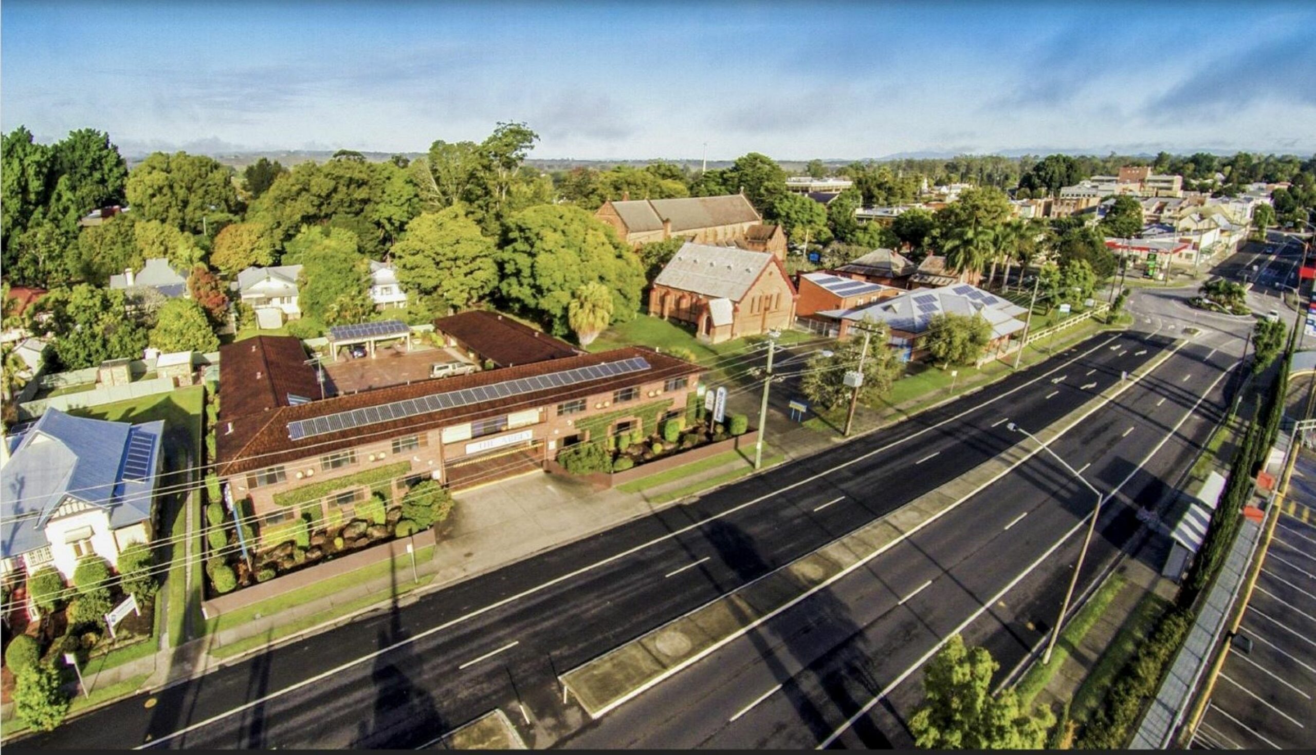 The Abbey Motor Inn