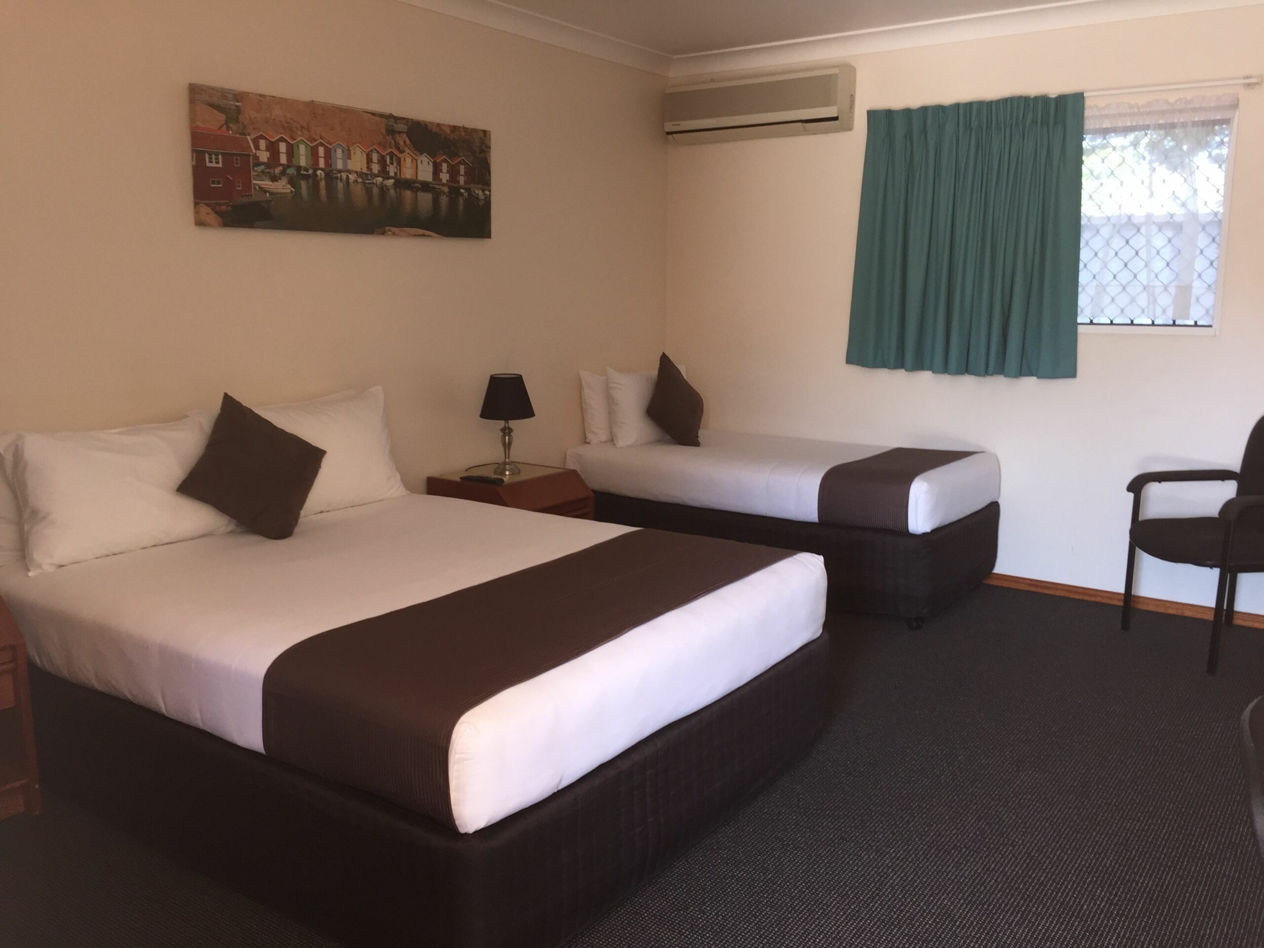 Aspley Carsel Motor Inn