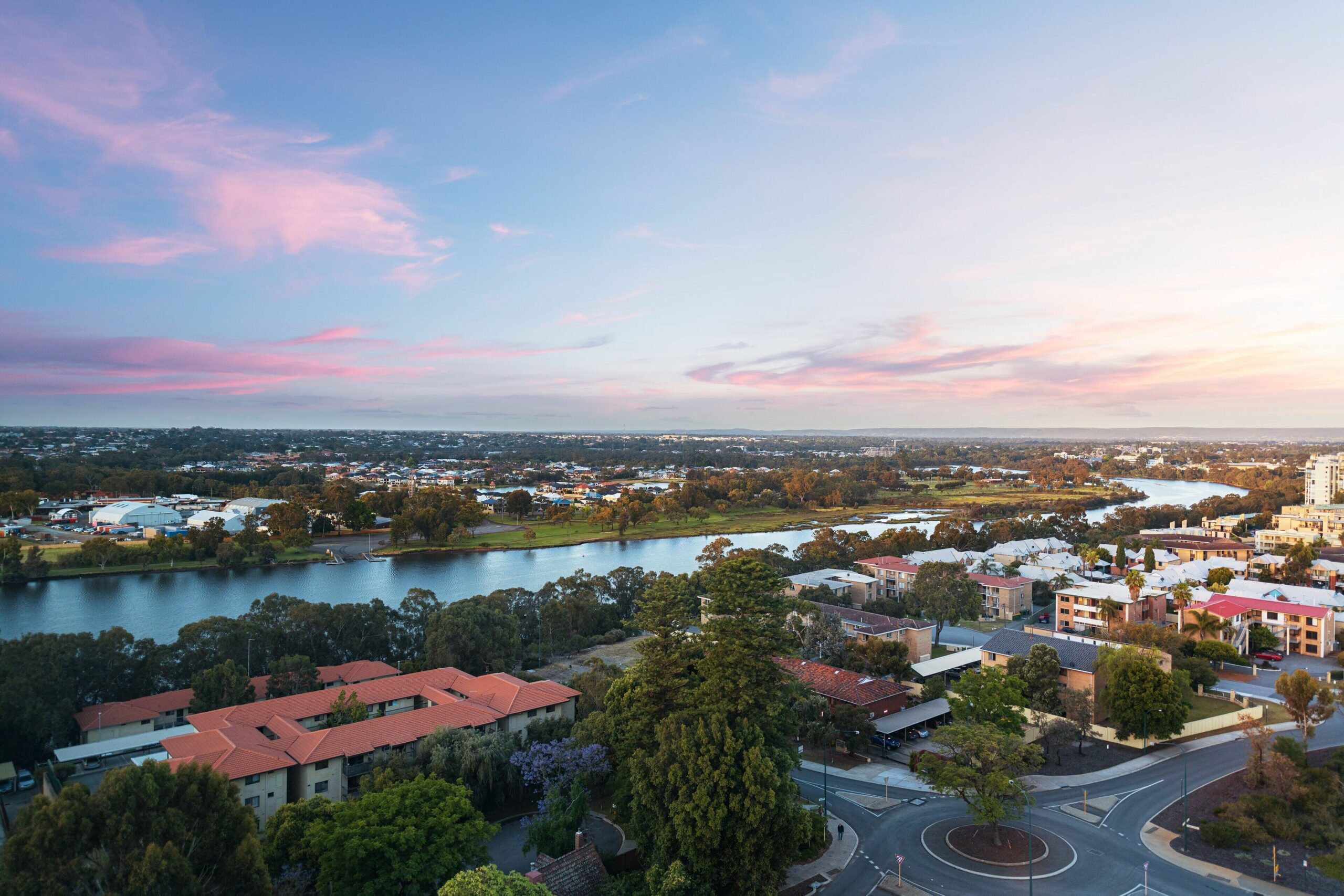 Aloft Perth