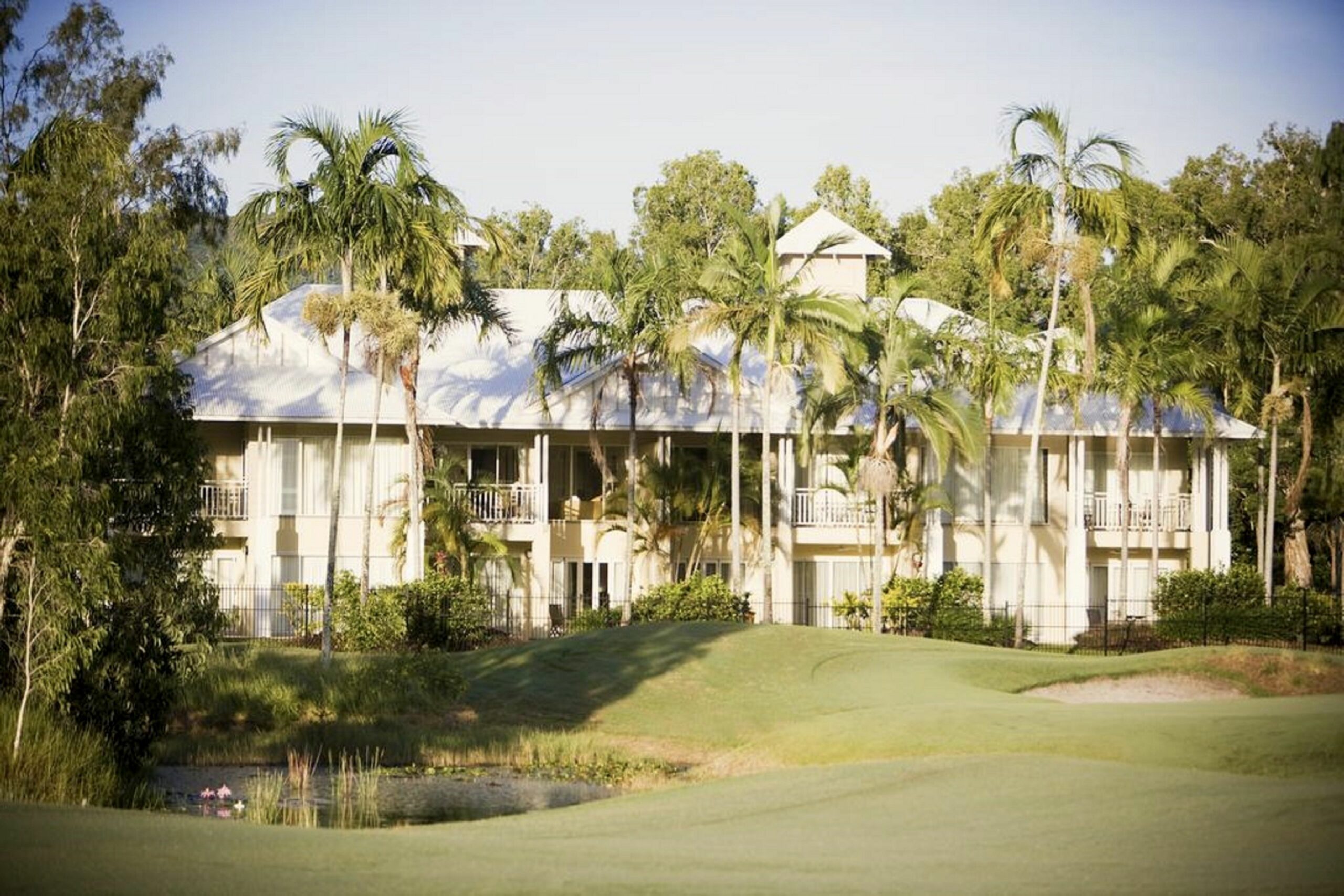 Paradise Links Port Douglas Luxury Villa