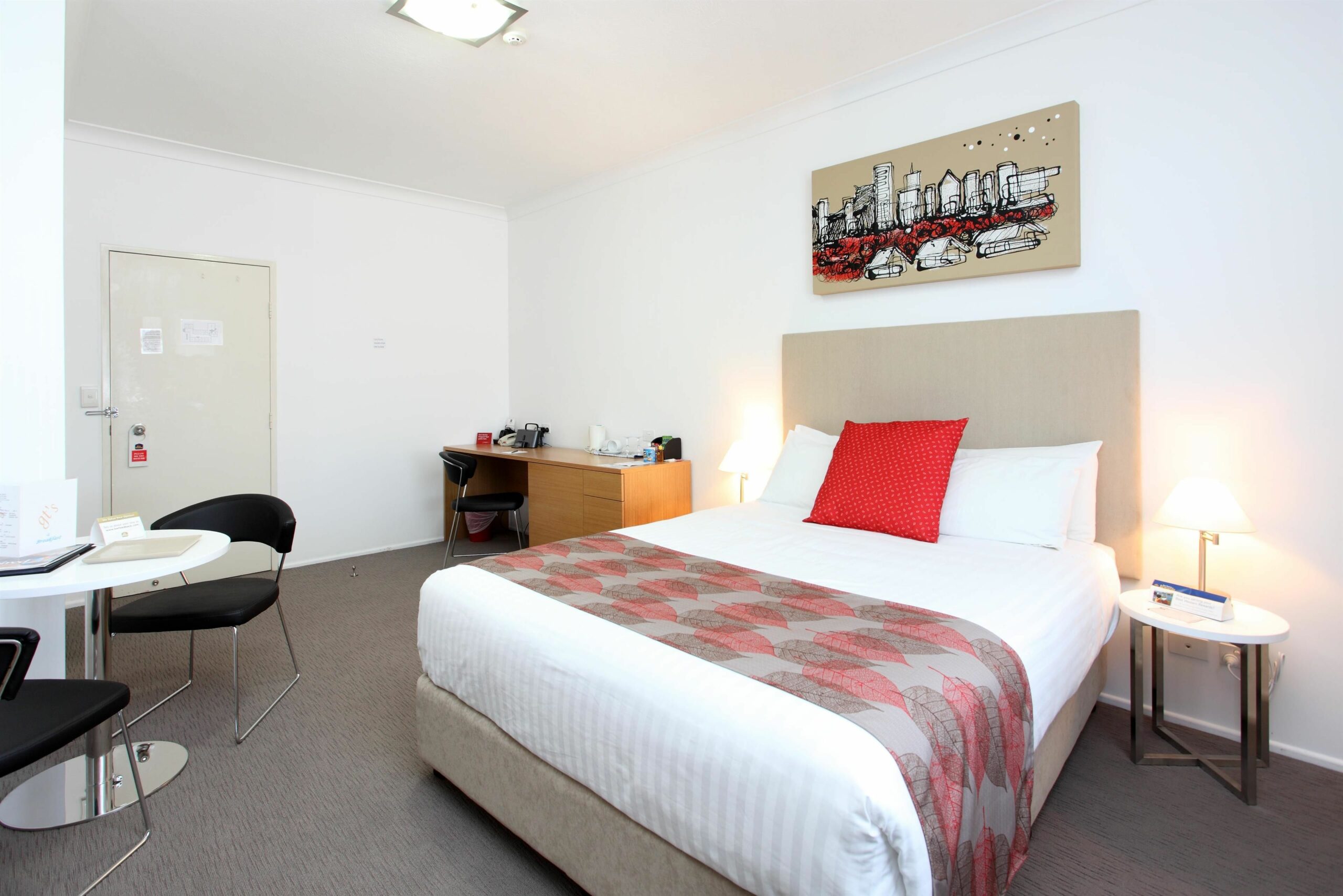 Best Western Gregory Terrace Brisbane