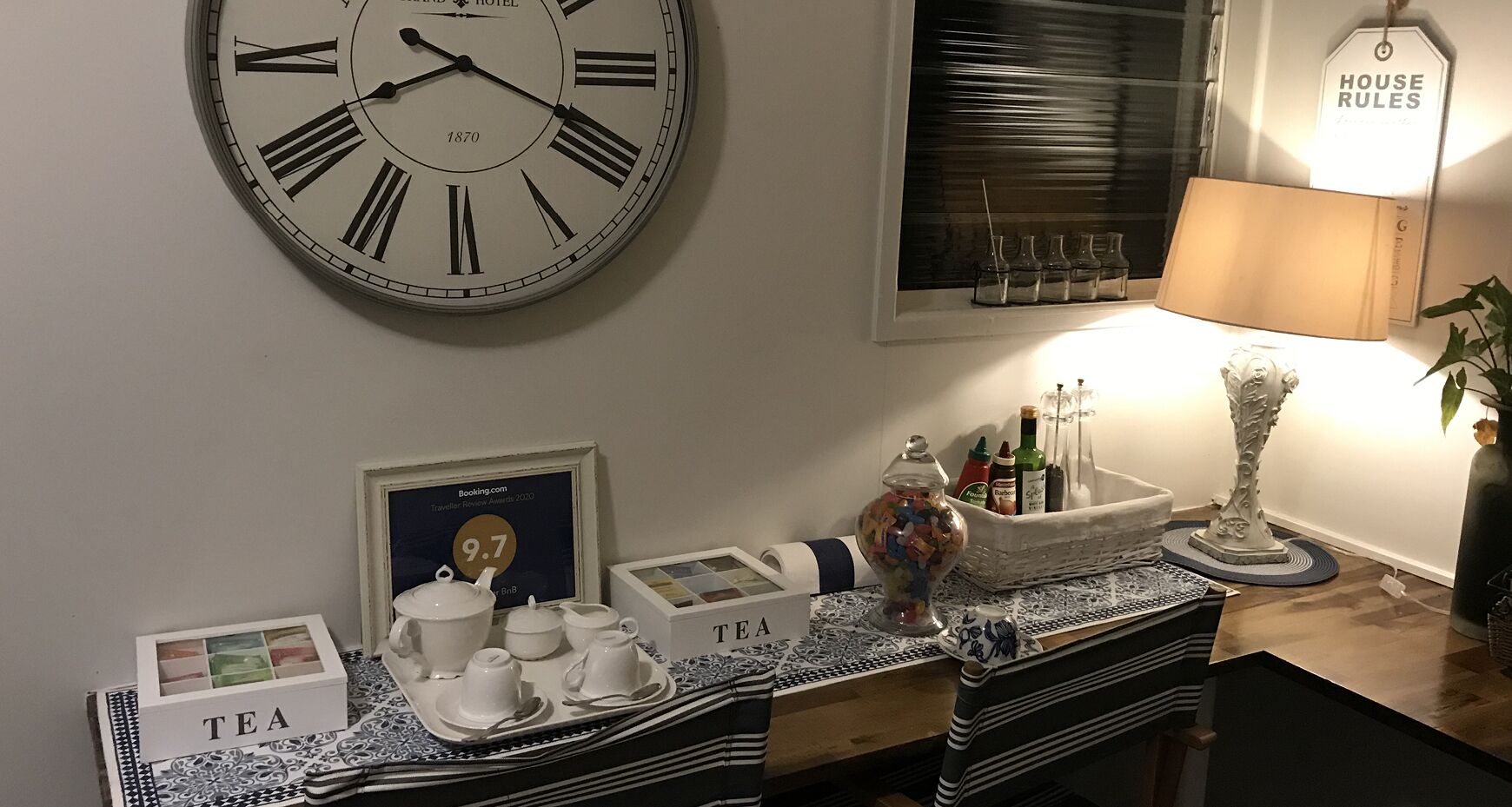 Freshwater BnB - Hervey boutique room + breakfast