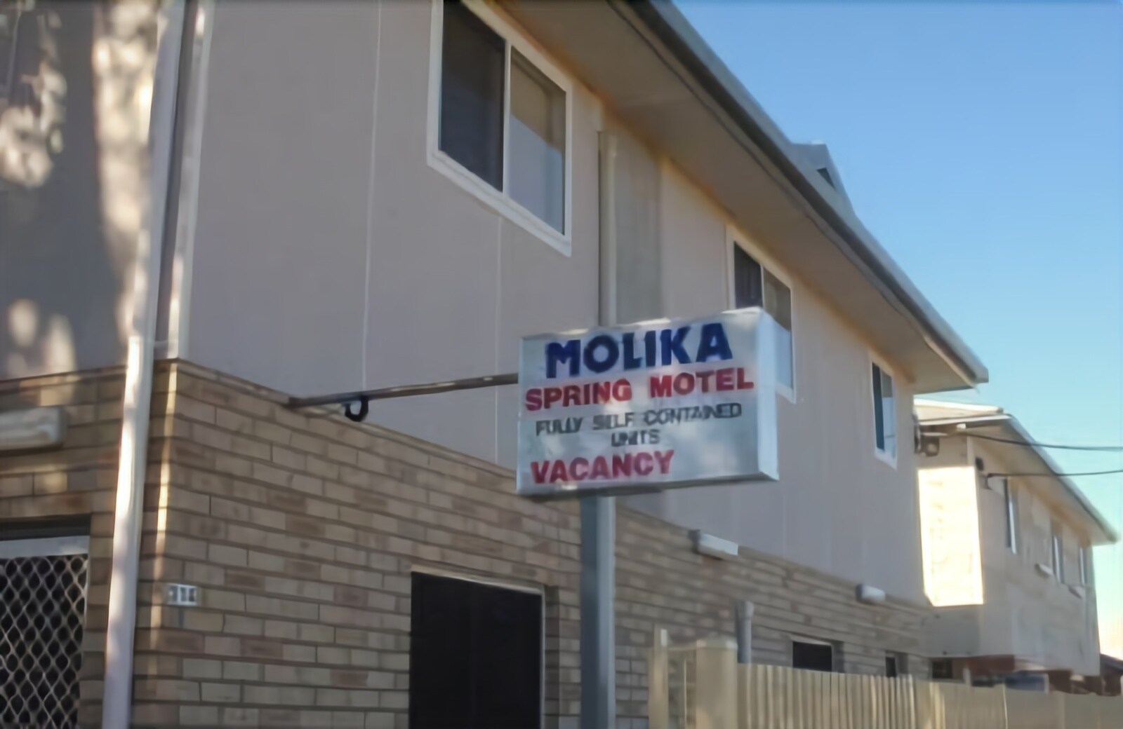 Molika Springs Motel