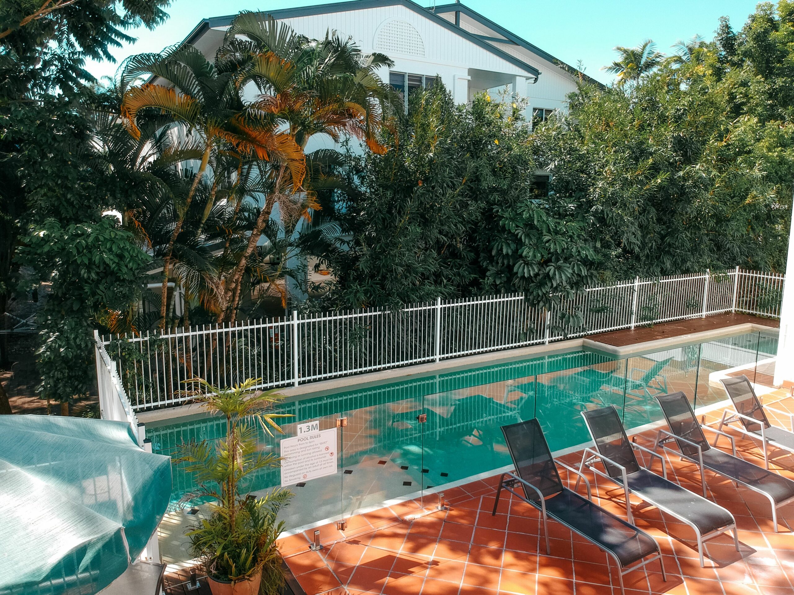 Beach Terraces- Port Douglas