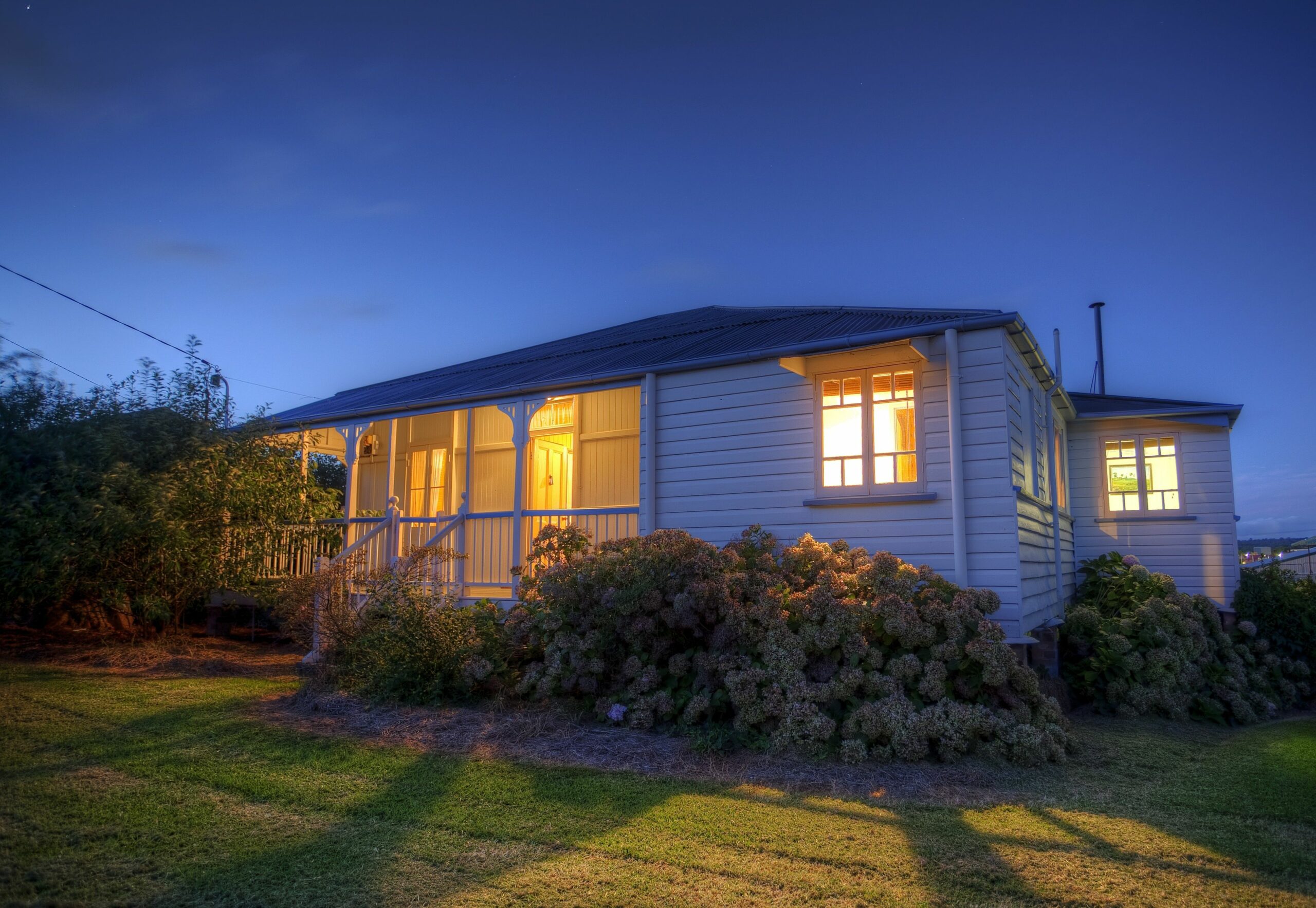 Apple Blossom Cottage