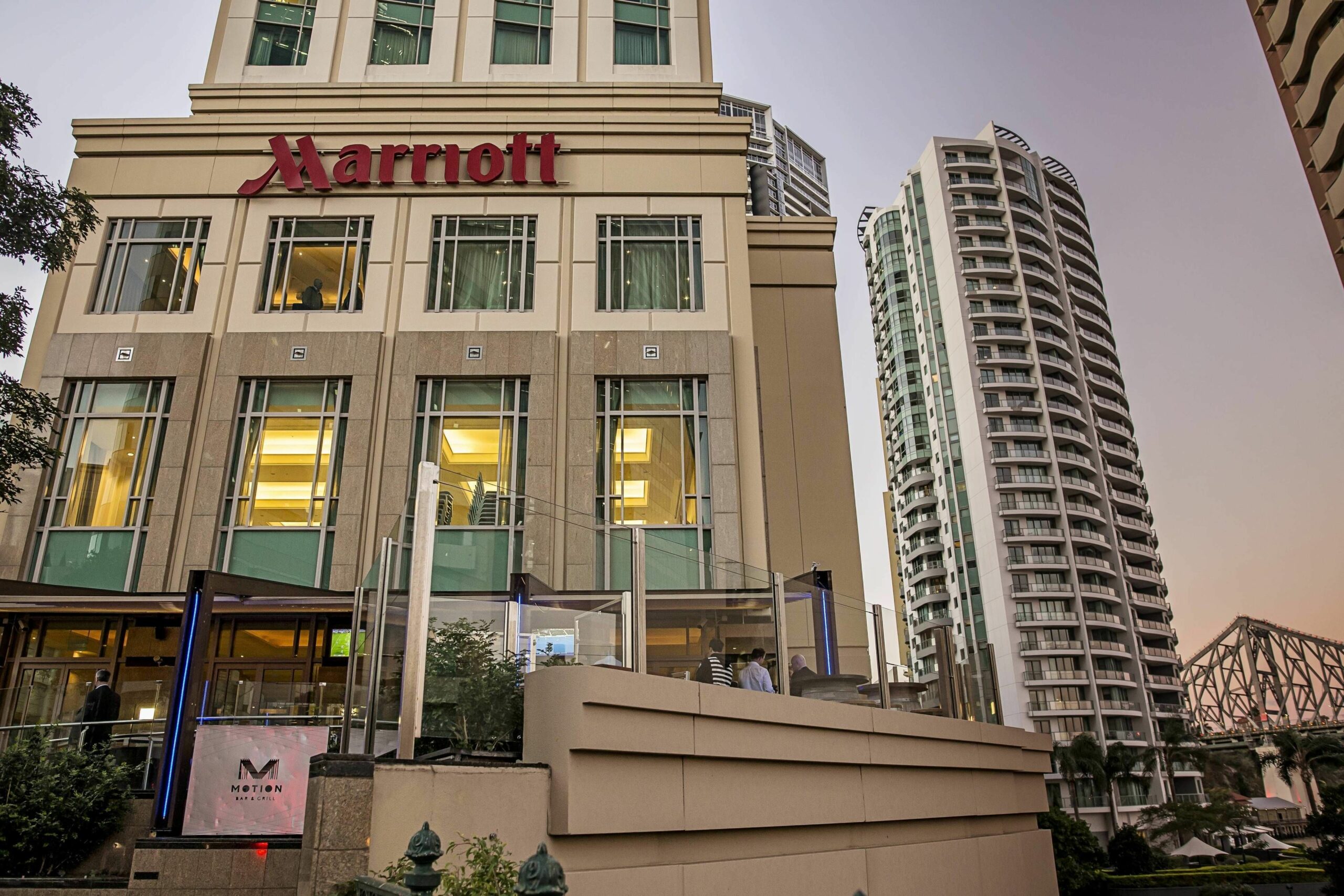 Brisbane Marriott Hotel