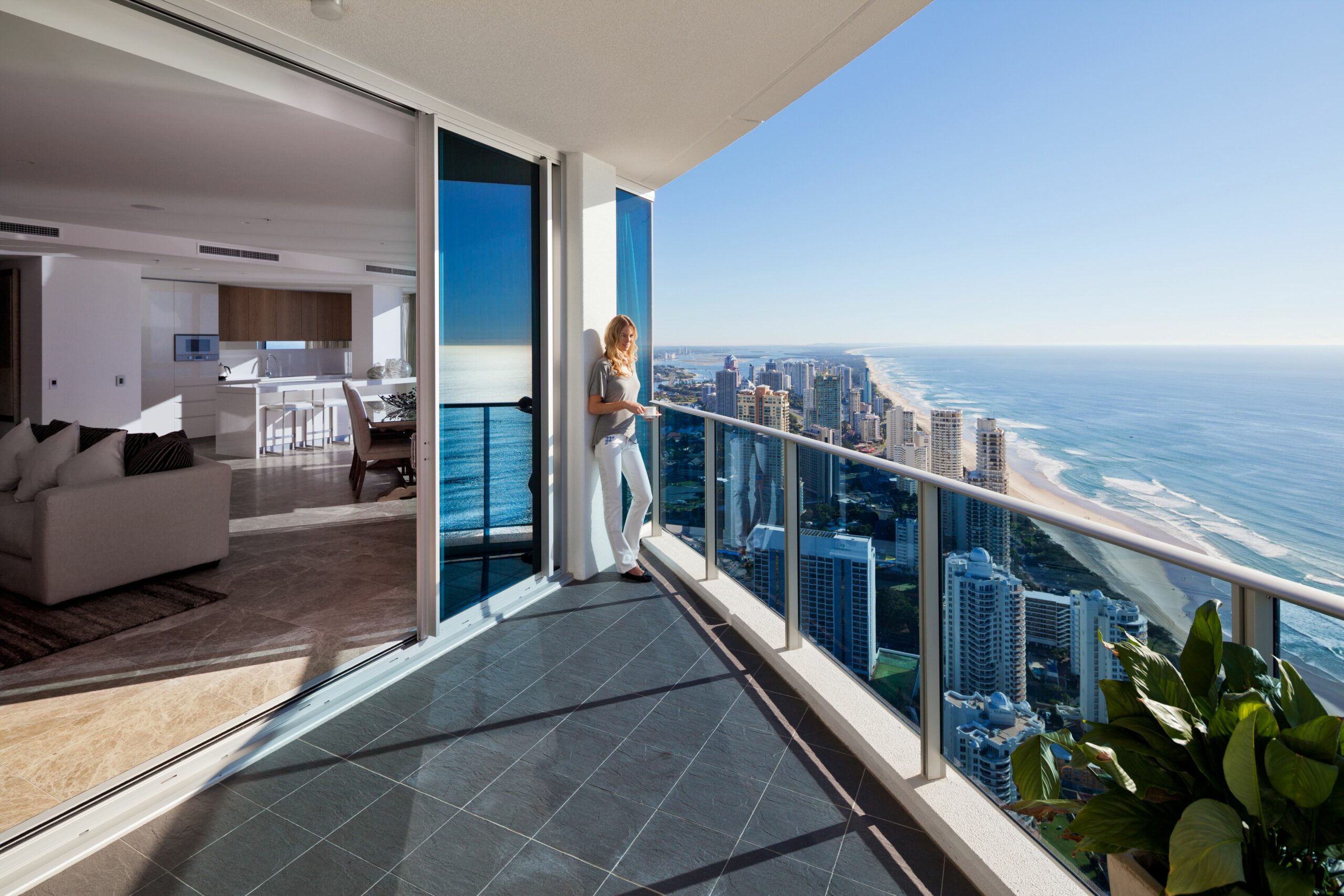 Hilton Surfers Paradise Hotel and Residences