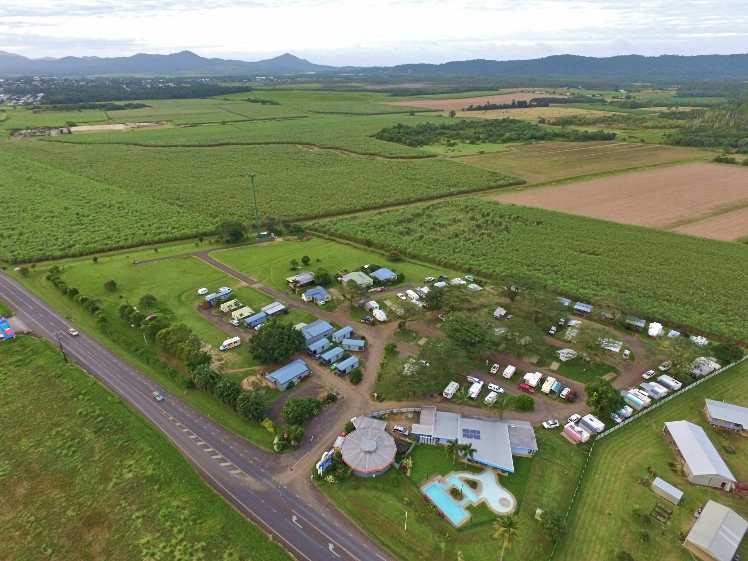 August Moon Caravan Park