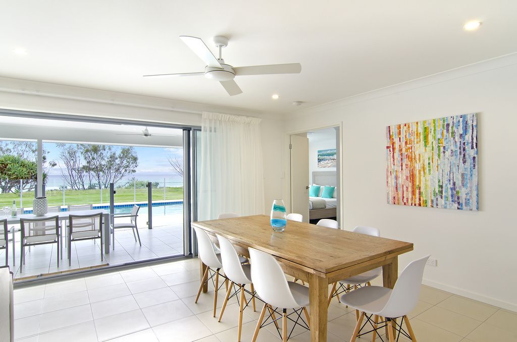 Sentosa at Tugun Beachfront Holiday Home