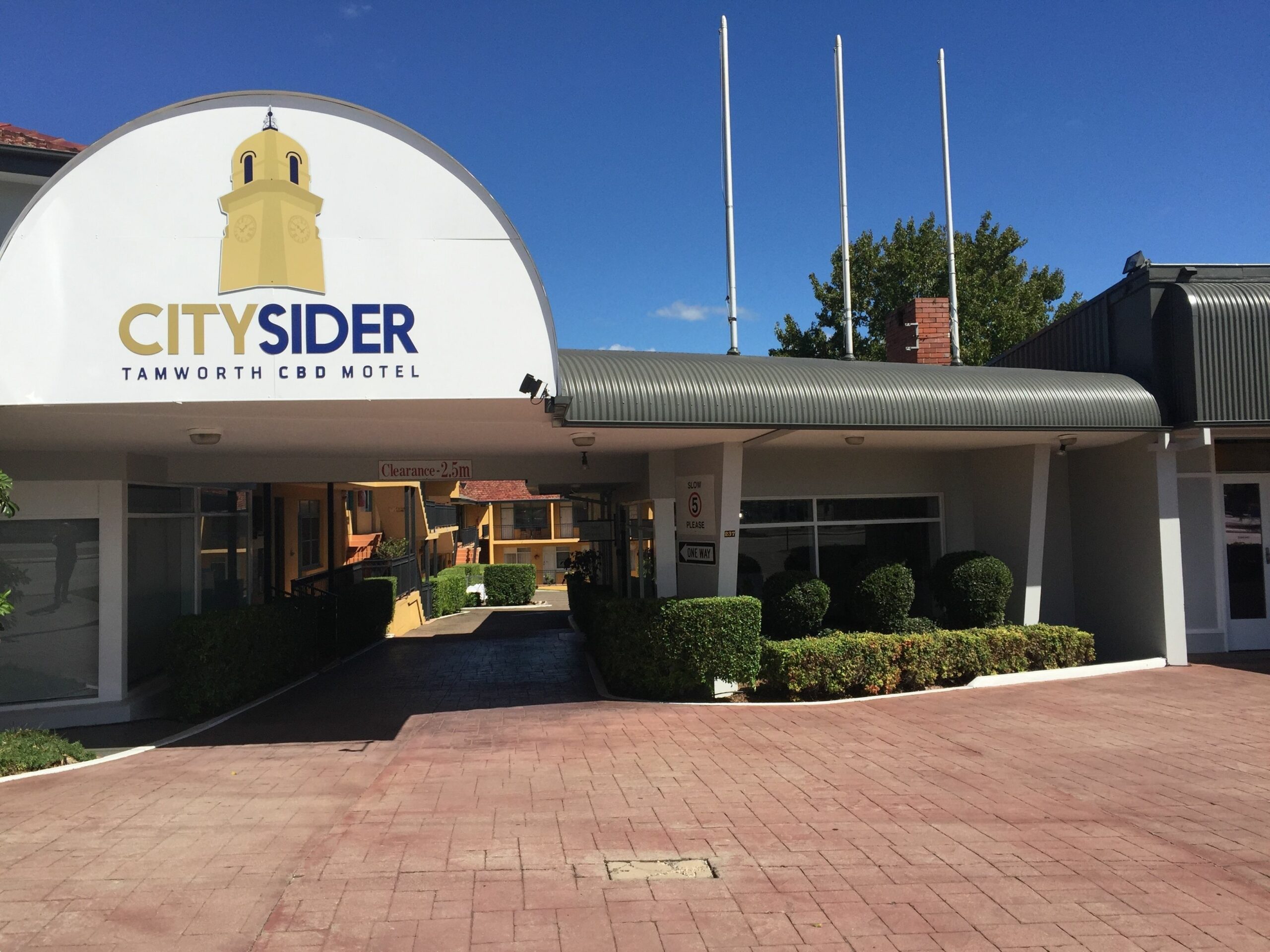 City Sider Motor Inn