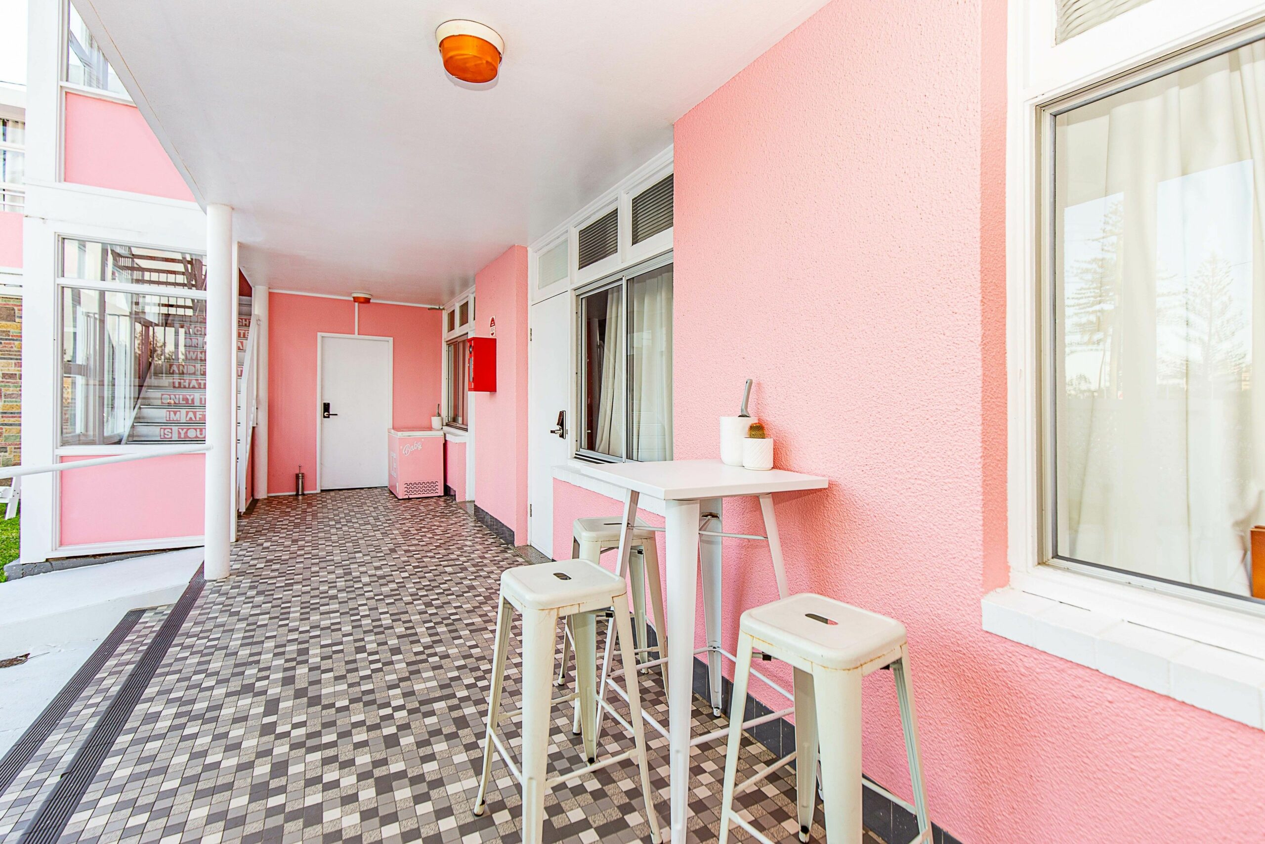 The Pink Hotel Coolangatta