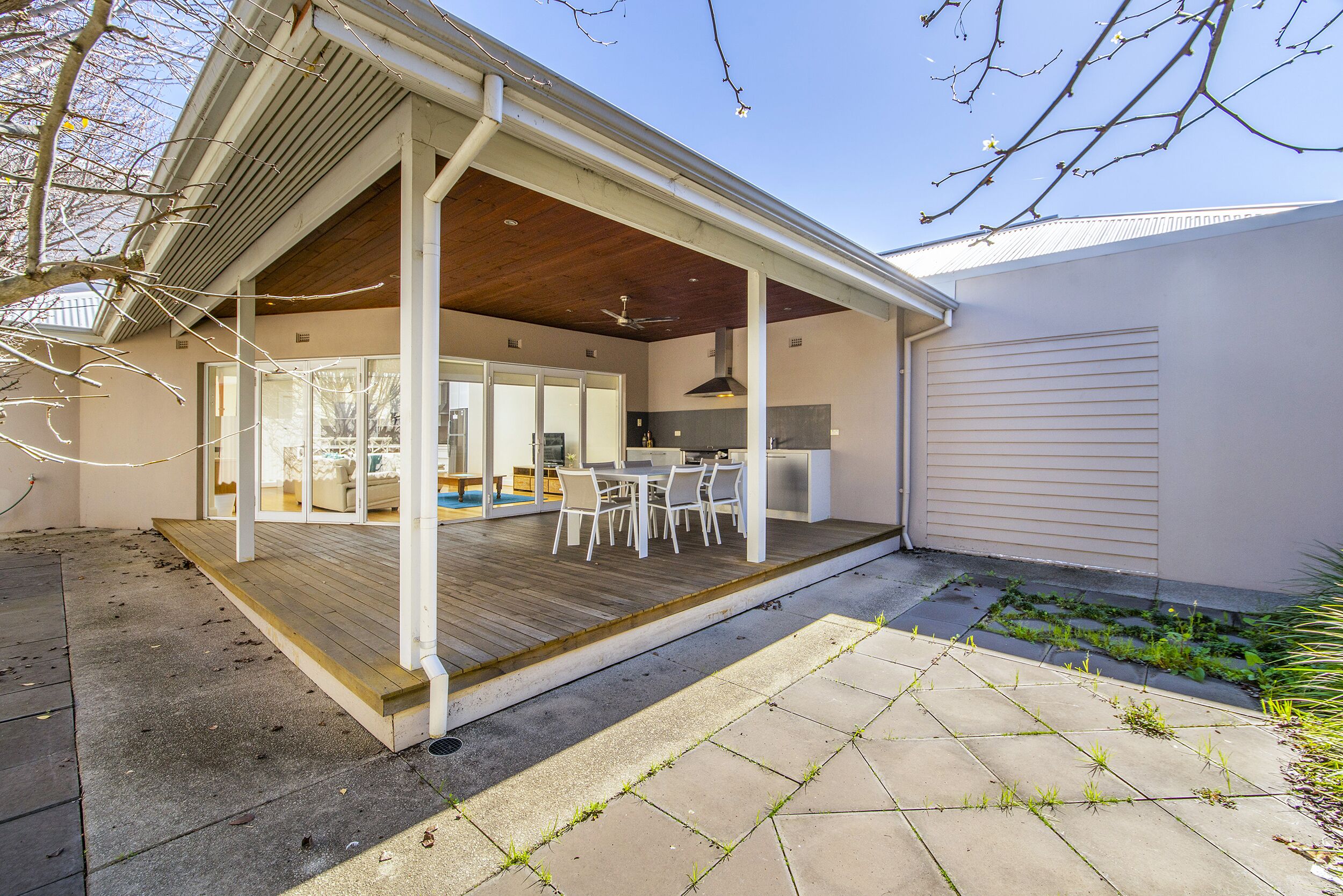 Inner Western Suburbs Retreat