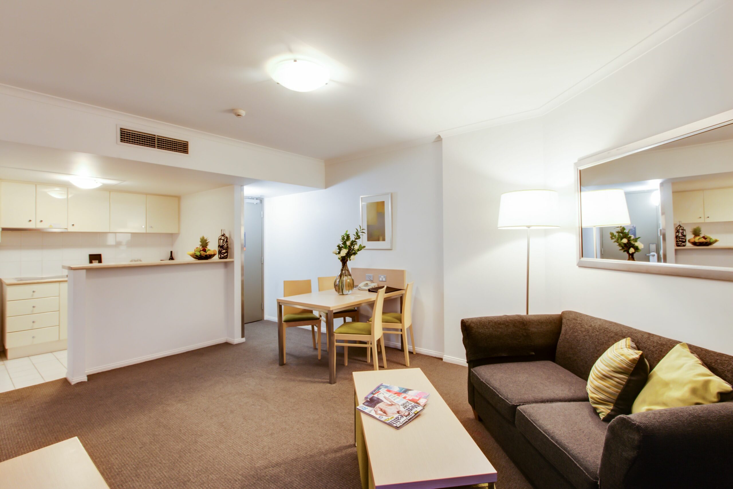 Oakwood Hotel & Apartments Brisbane