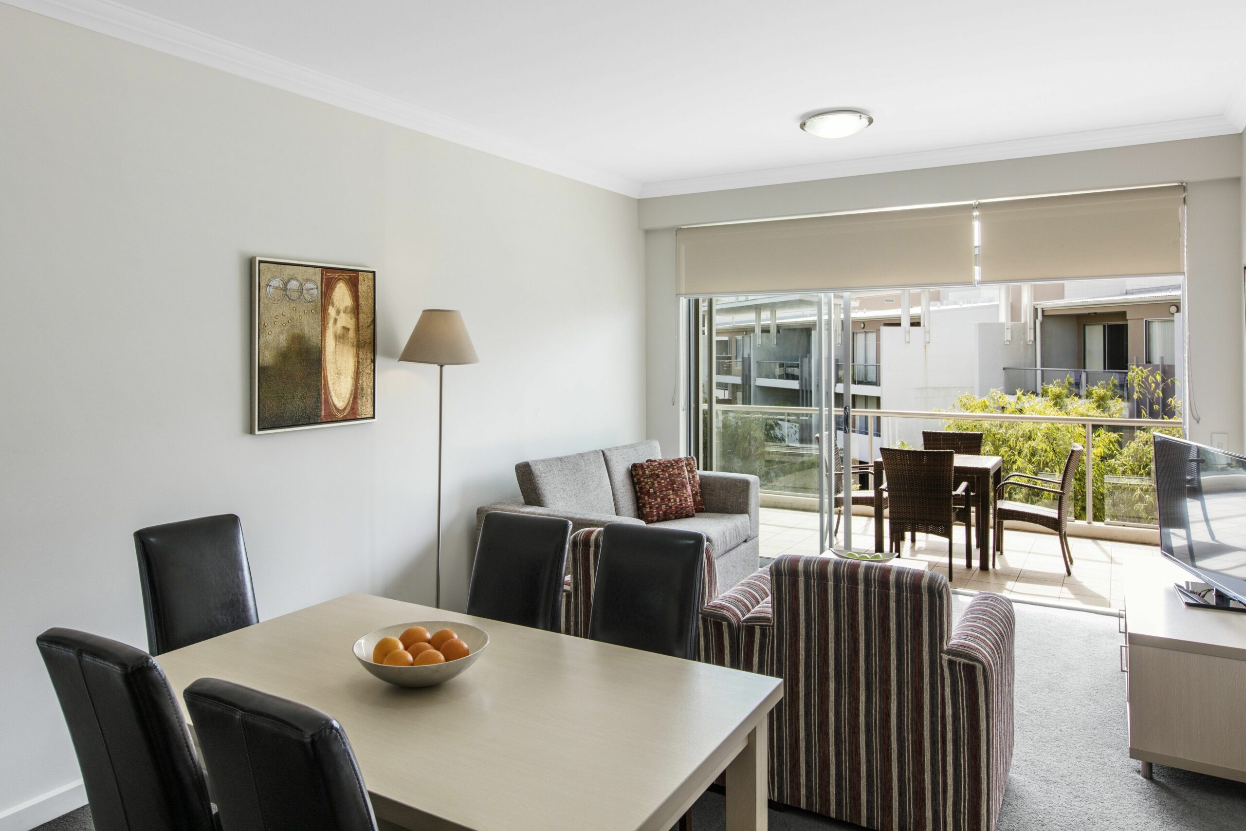 Oaks Brisbane Mews Suites