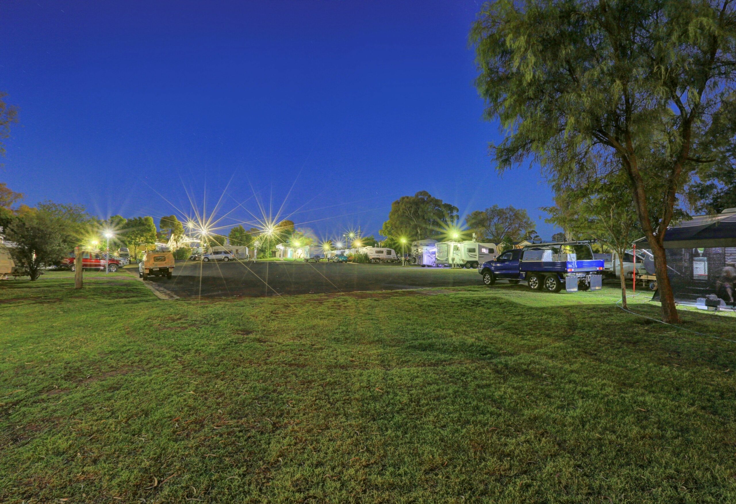 Dalby Tourist Park