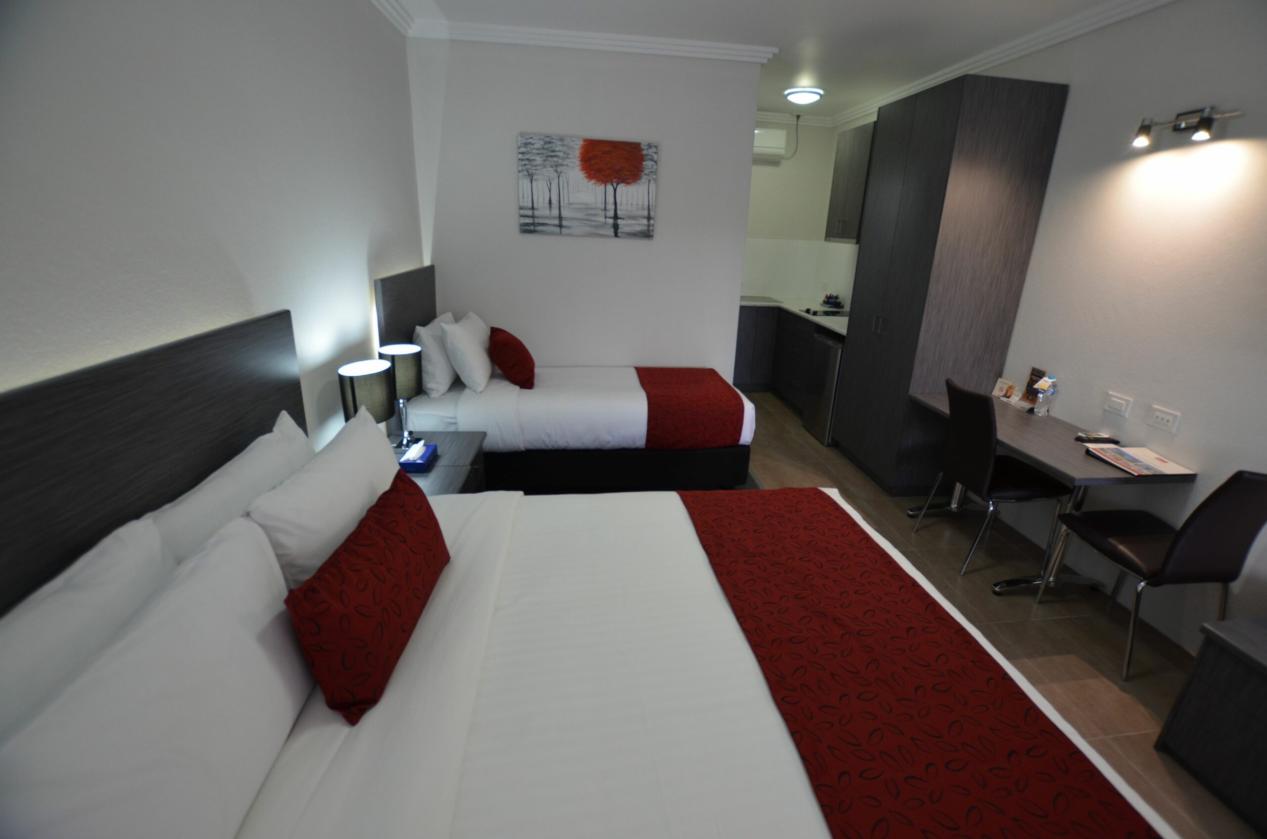 Econo Lodge Moree Spa Motor Inn