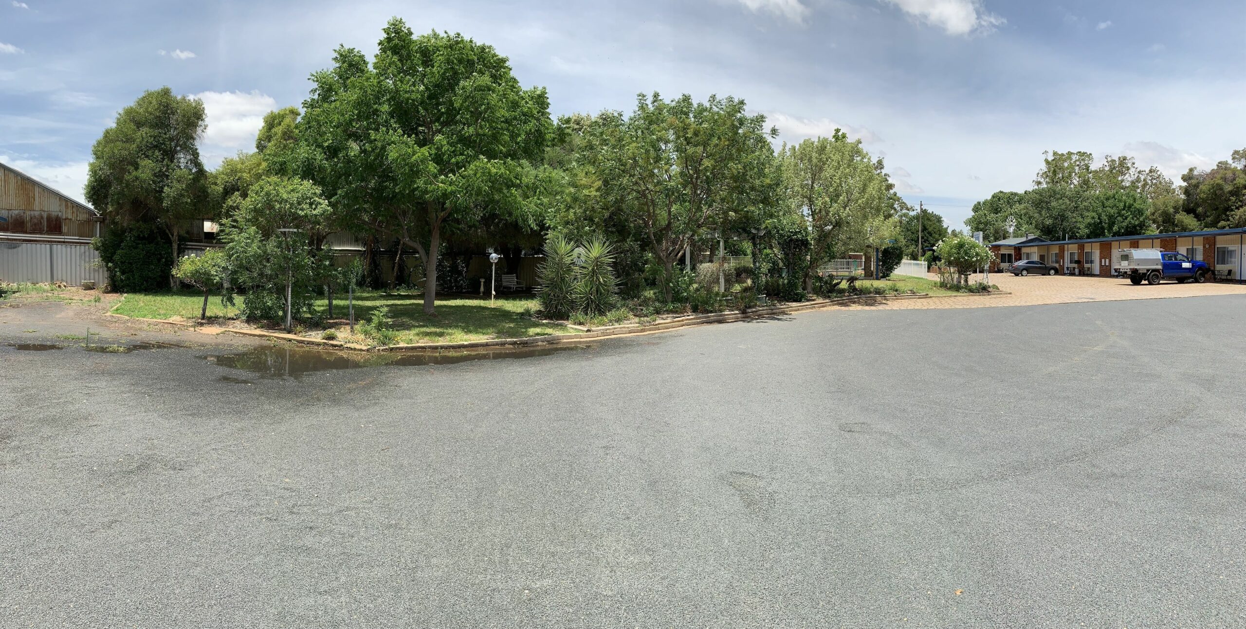 Orana Windmill Motel