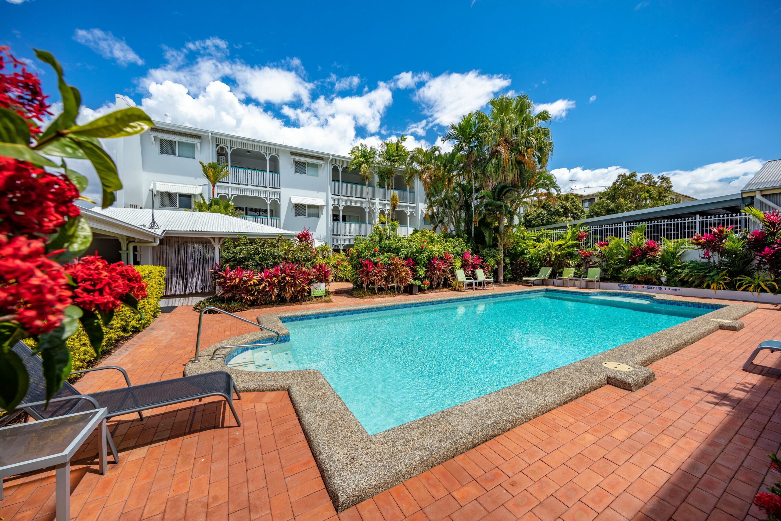 City Terraces Cairns