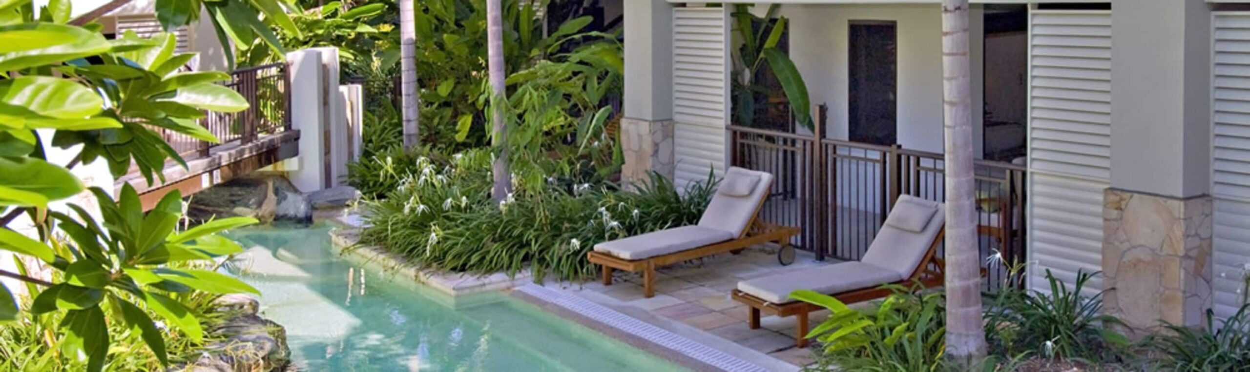 Sea Temple Port Douglas Luxury Penthouses - Swim Outs & Spa Apartments