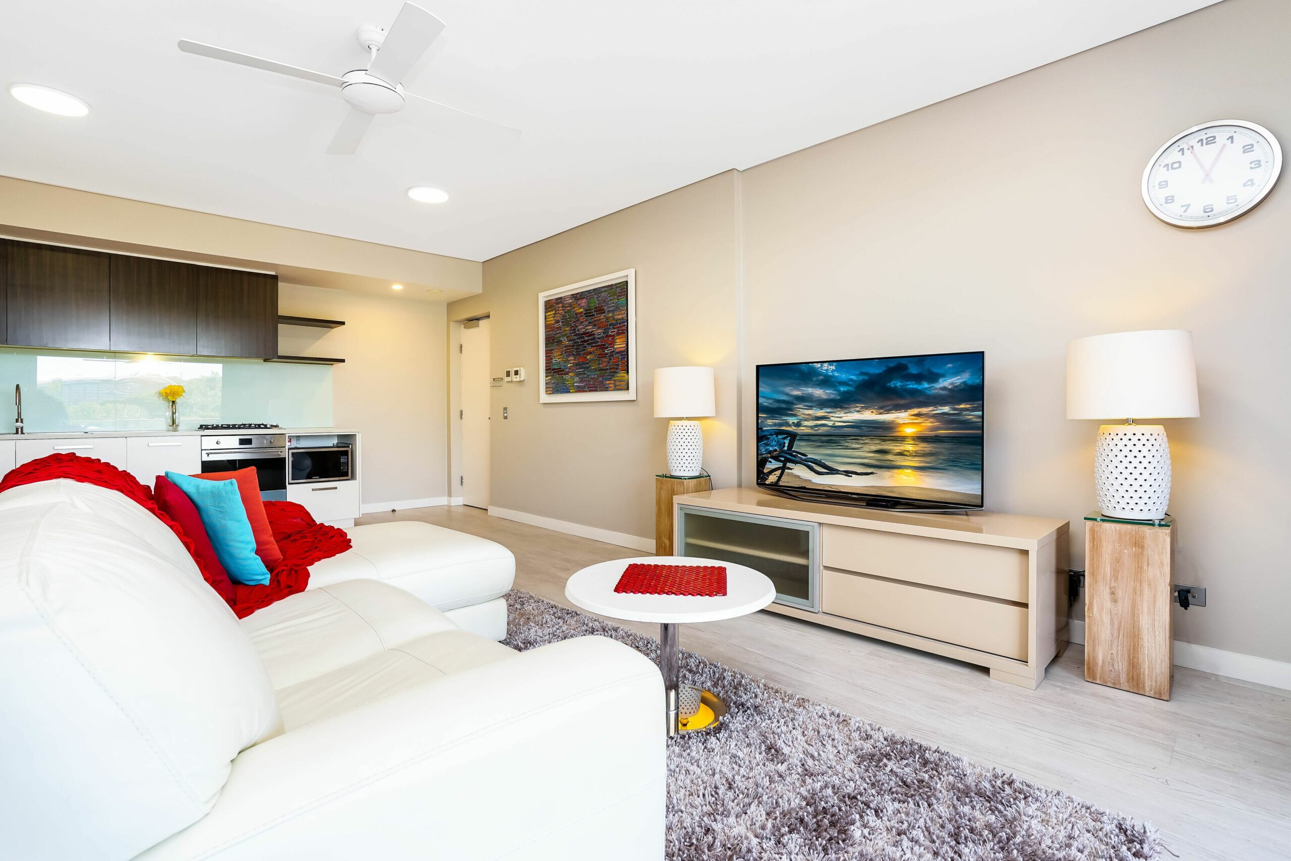 Darwin Waterfront Luxury Suites