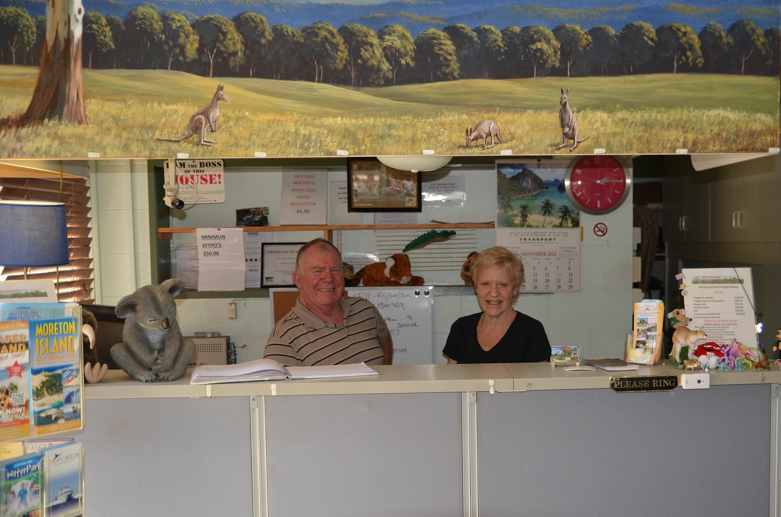 Beerwah Glasshouse Mountains Motel