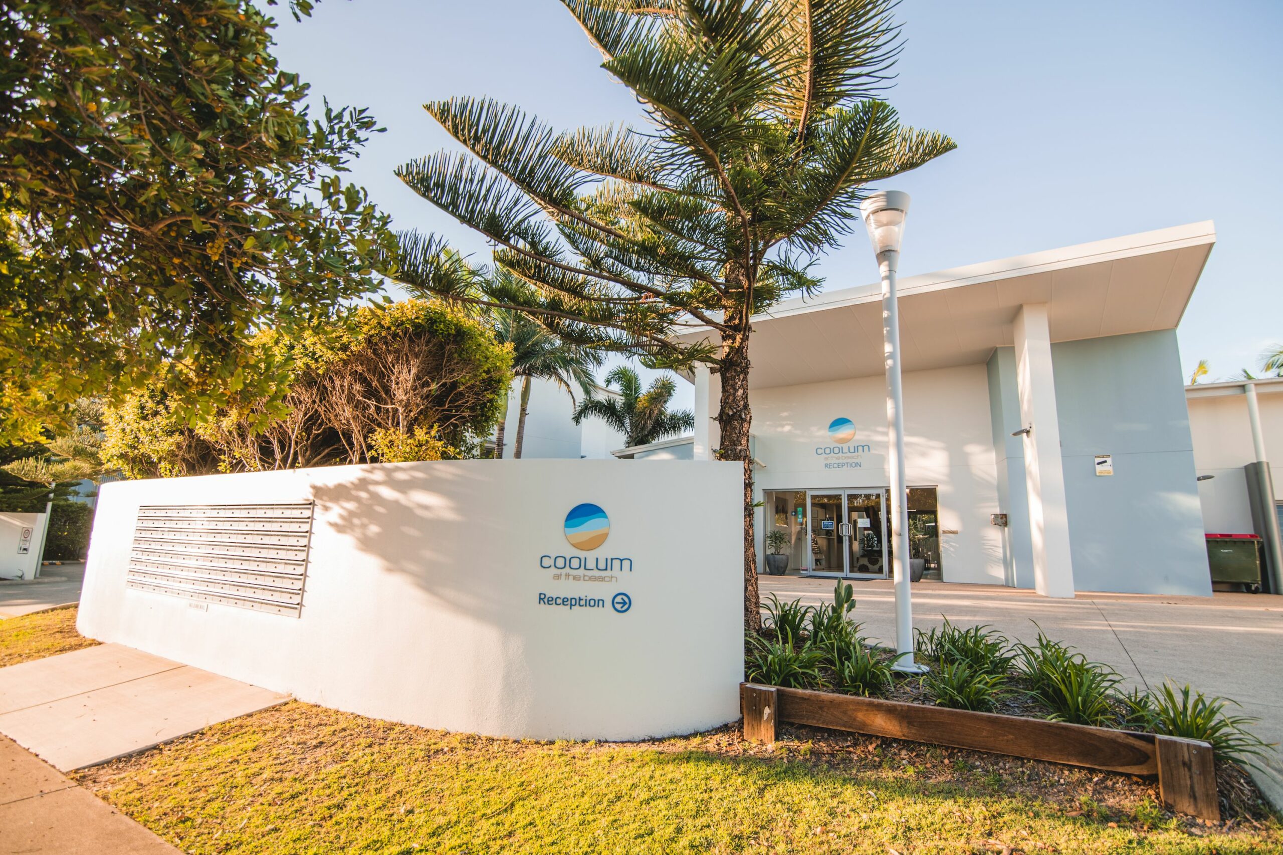 Coolum at the Beach