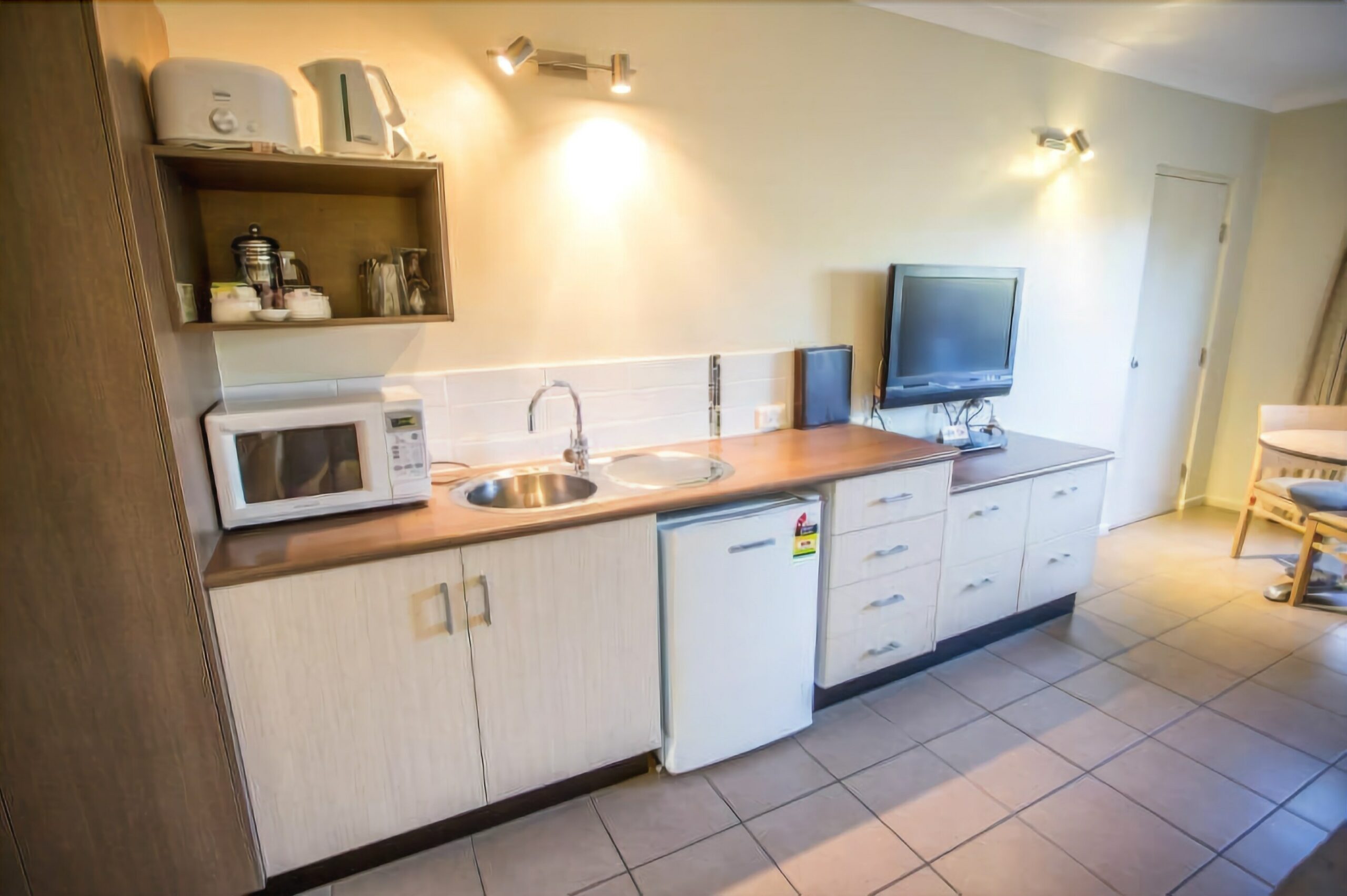 Spinifex Motel & Serviced Apartments