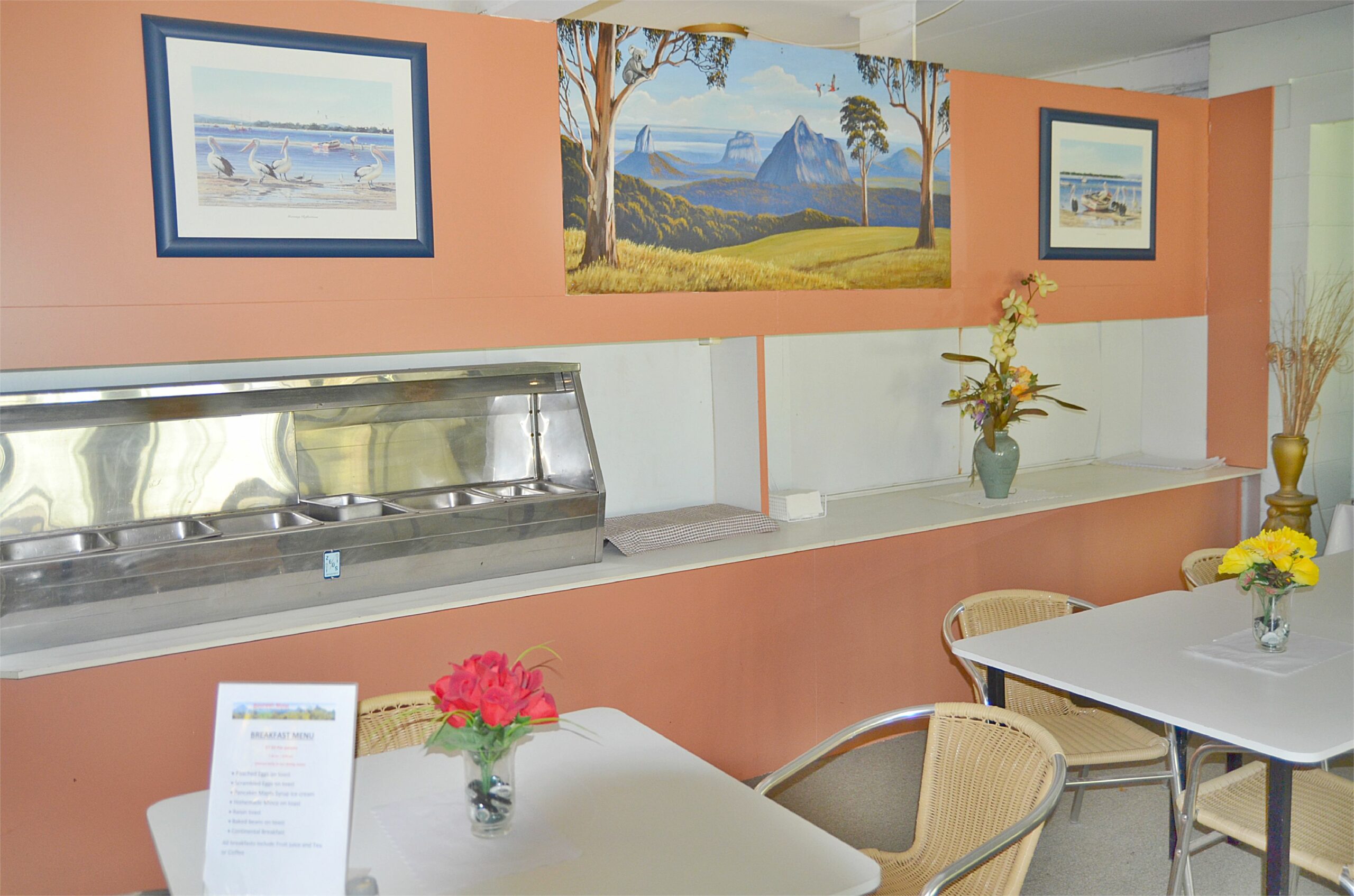 Beerwah Glasshouse Mountains Motel