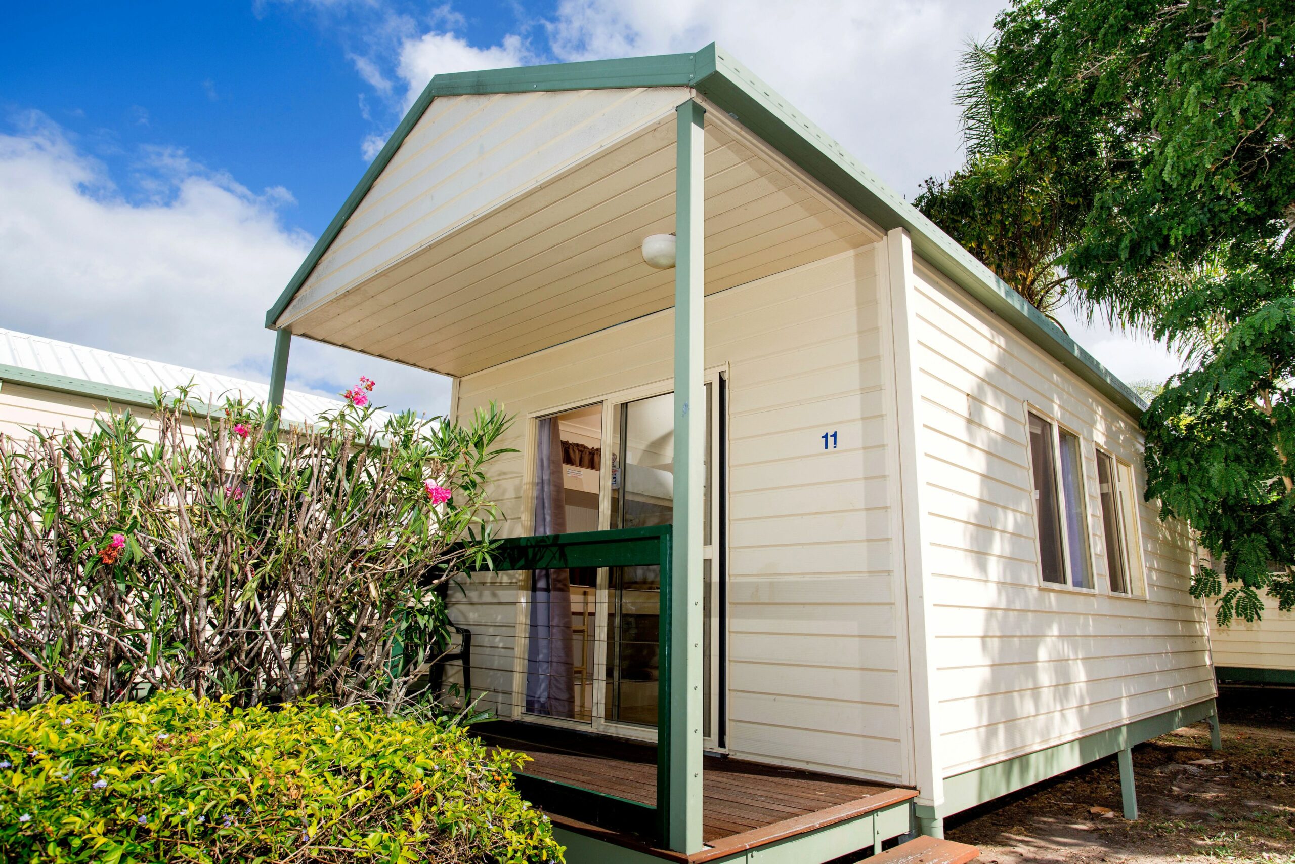 Hervey Bay Tourist Park