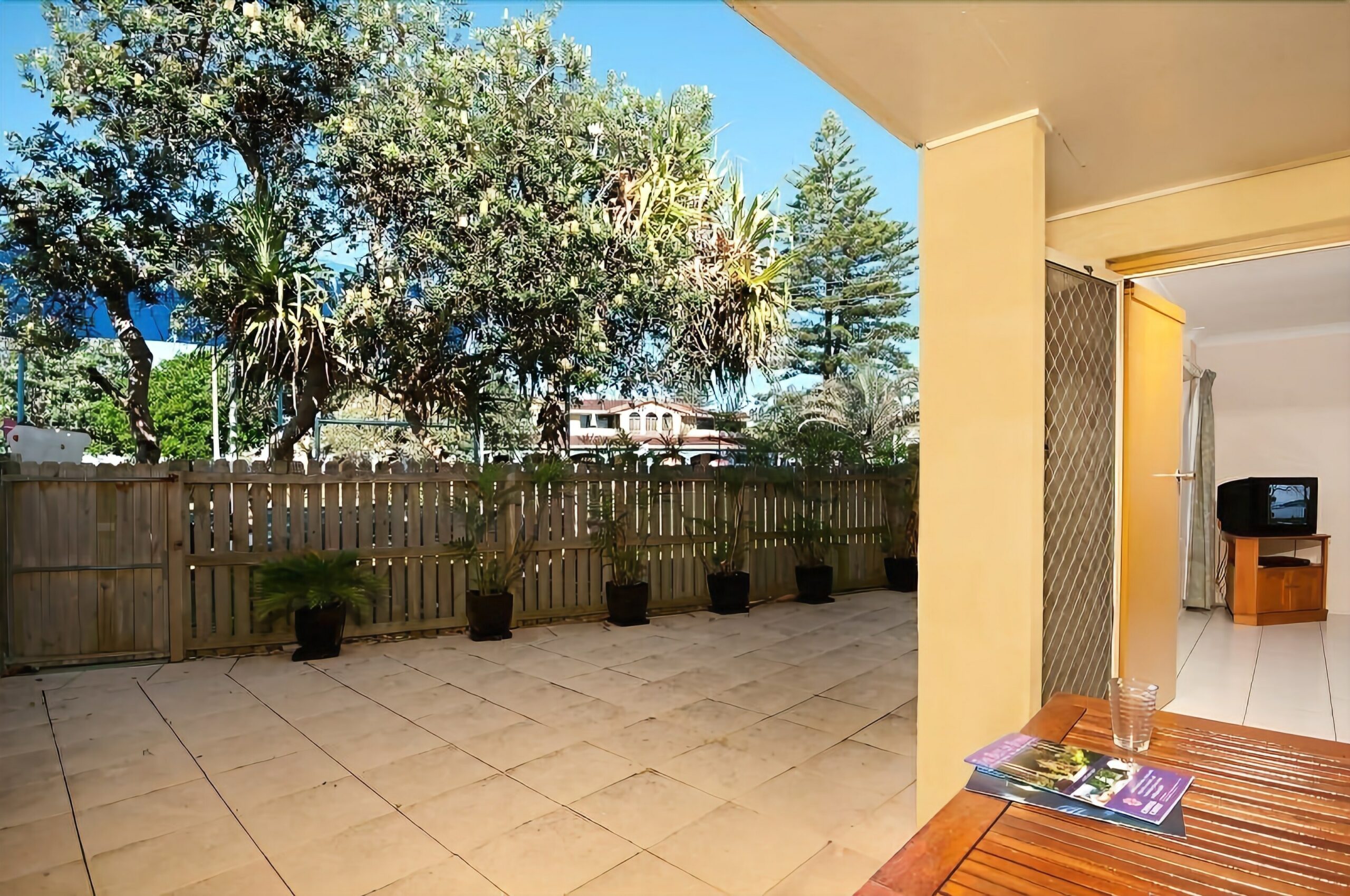 Lennox Head Beachfront Apartments