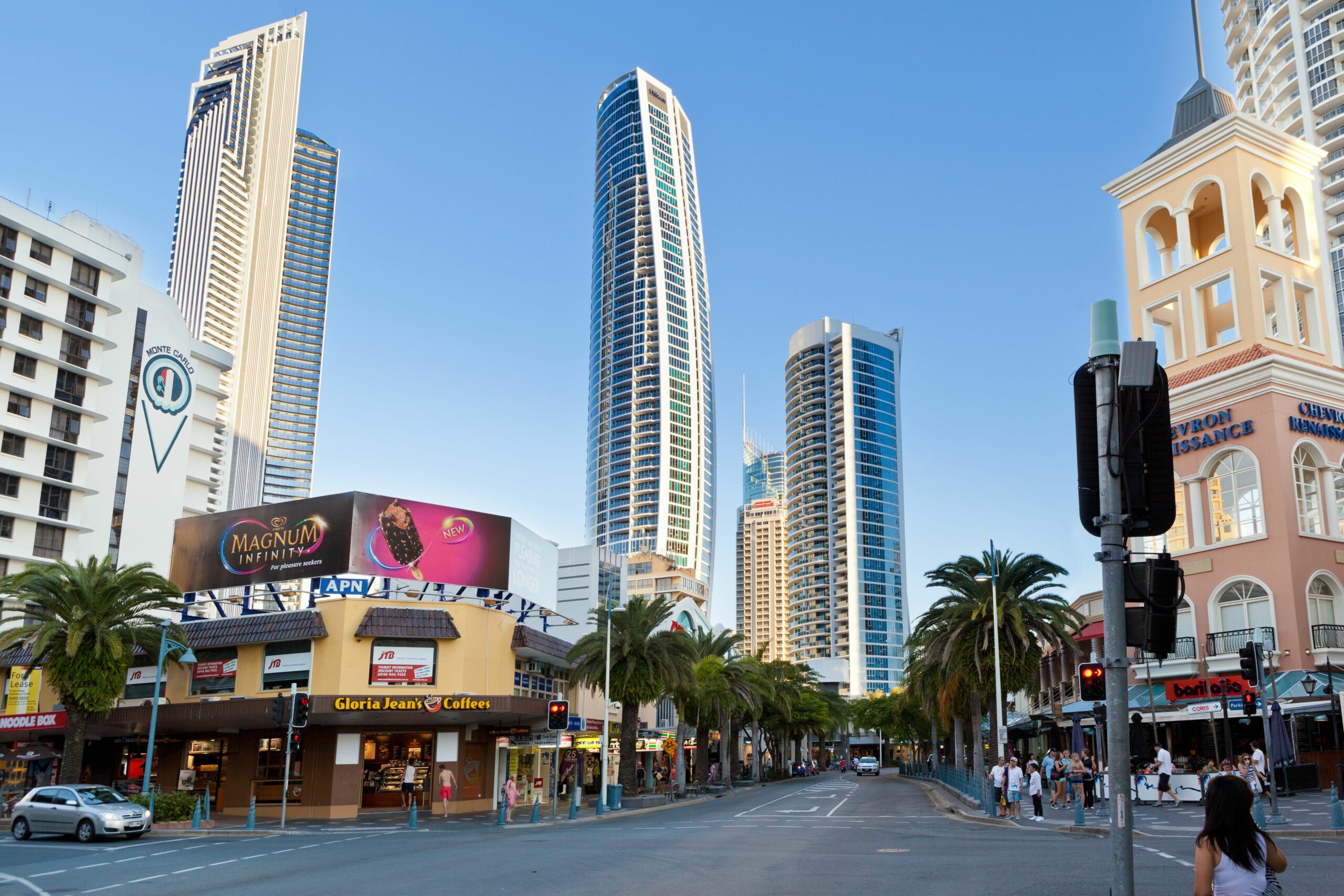 Hilton Surfers Paradise Residences