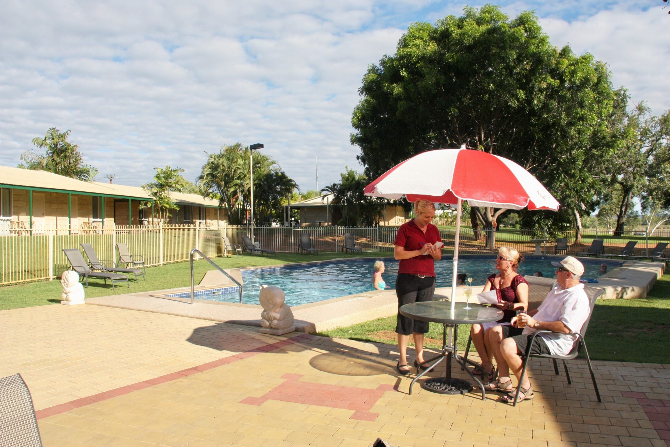 Kununurra Lakeside Resort