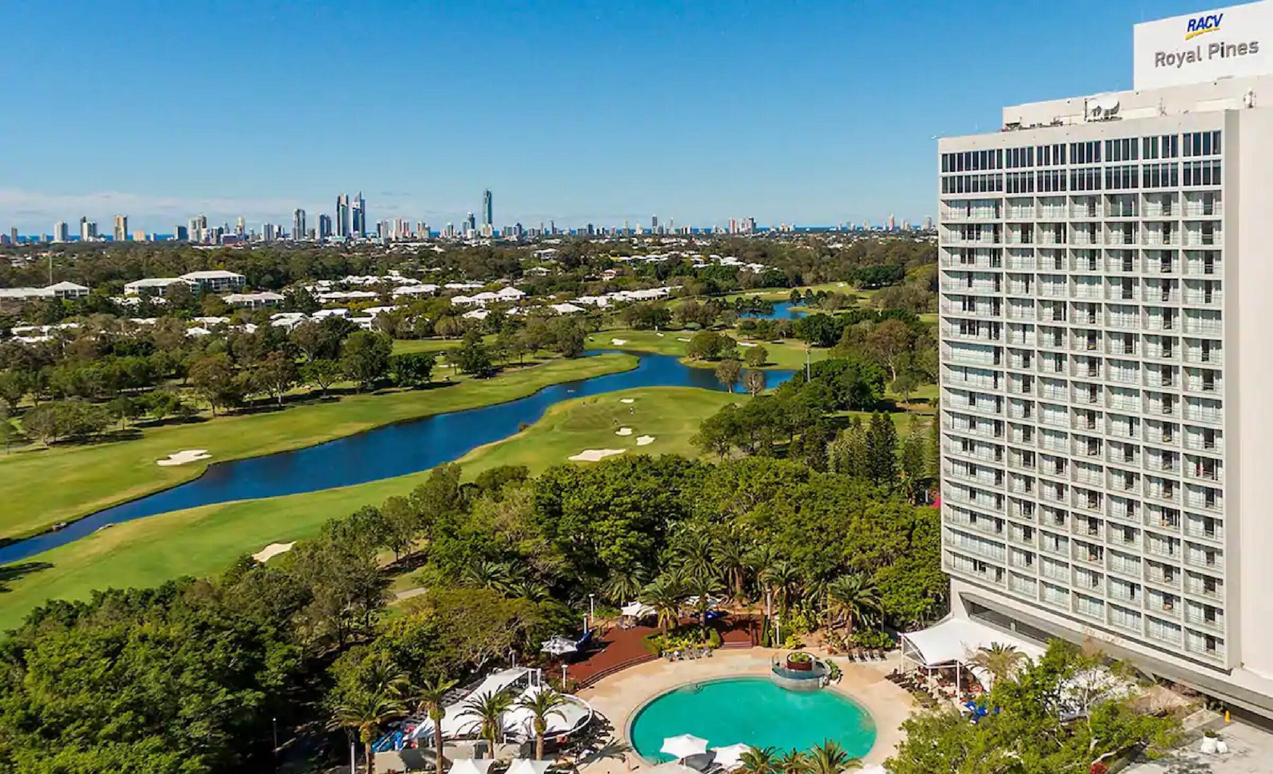 RACV Royal Pines Resort Gold Coast