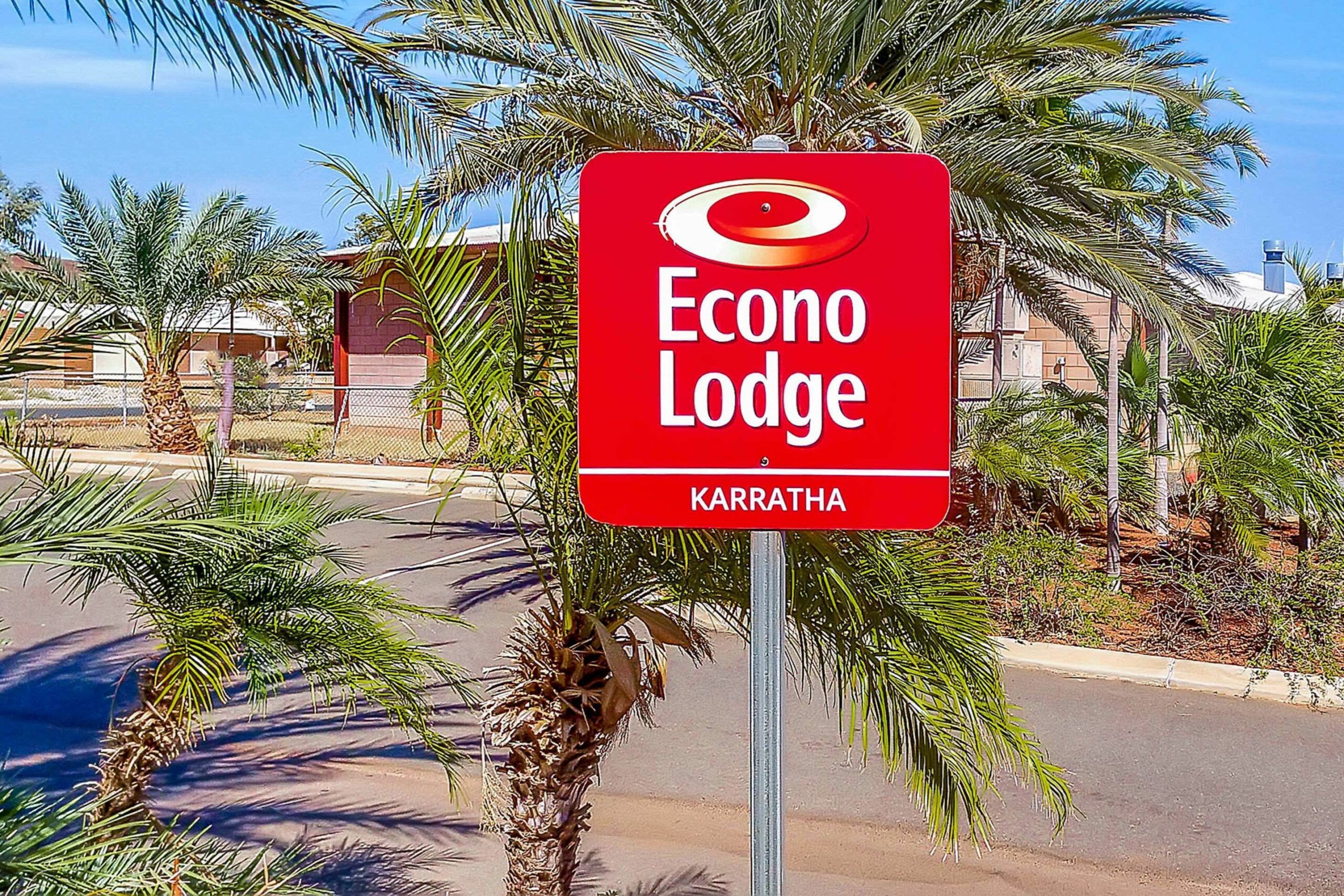 Econo Lodge Karratha