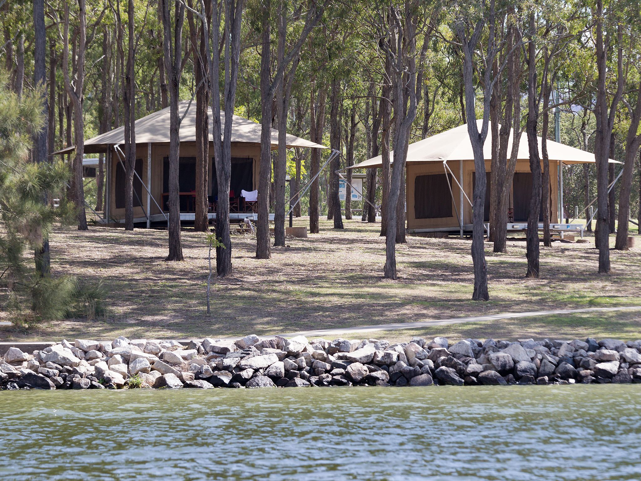 NRMA Lake Somerset Holiday Park