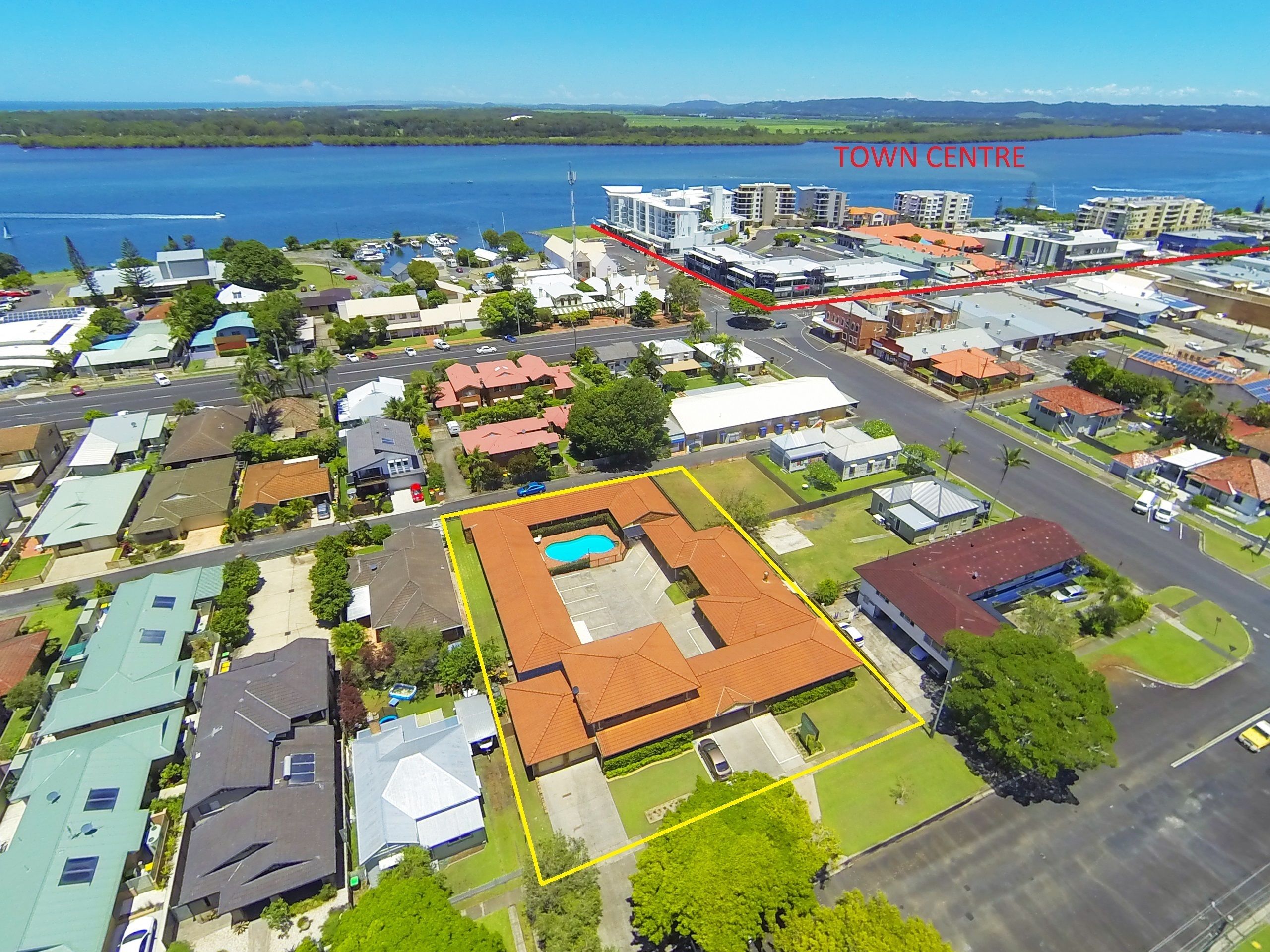 Ballina Travellers Lodge