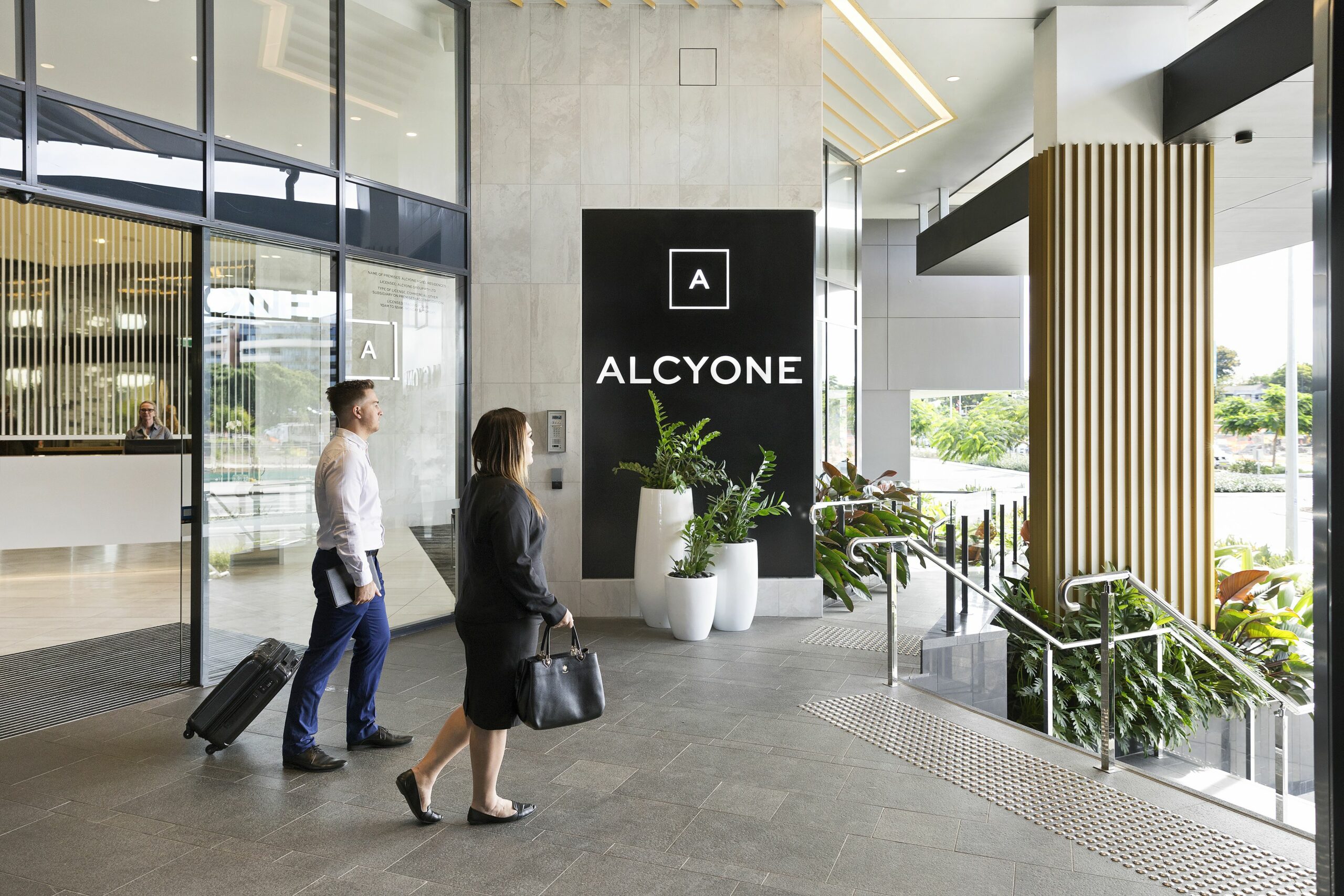 Alcyone Hotel Residences