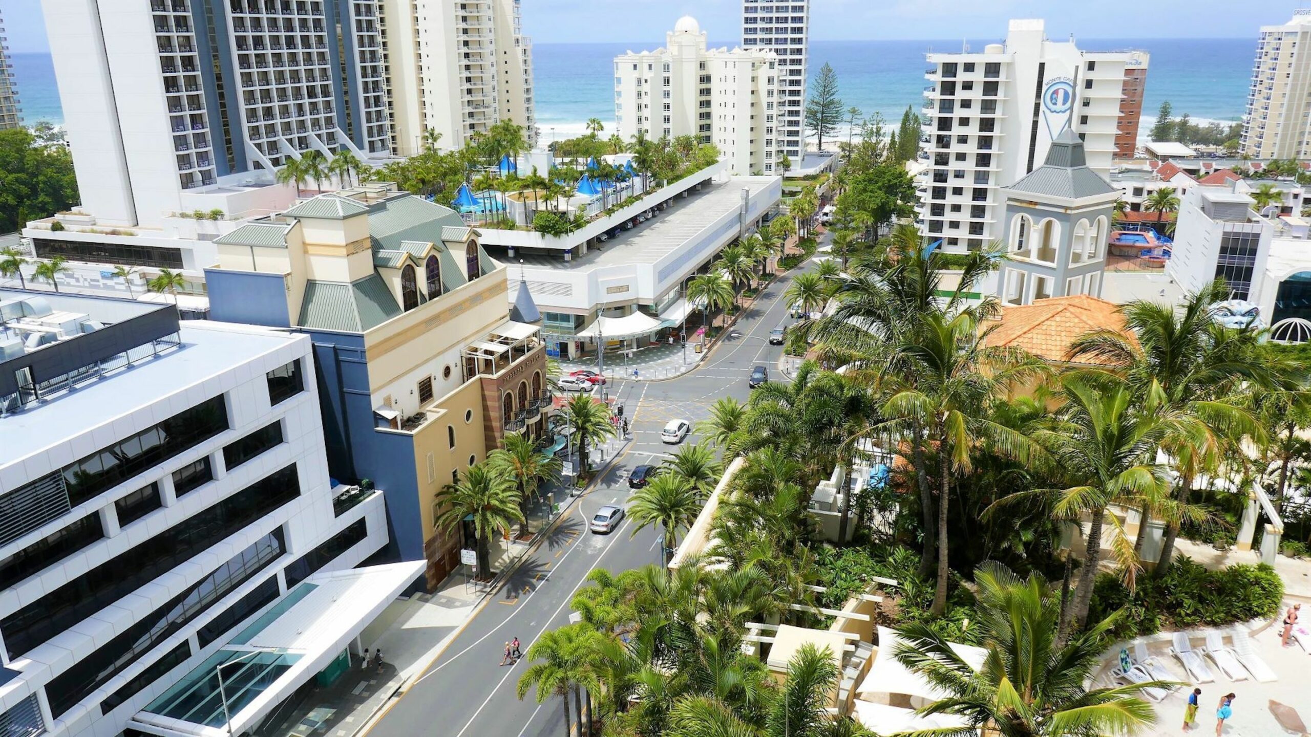Chevron Renaissance Private Apartments