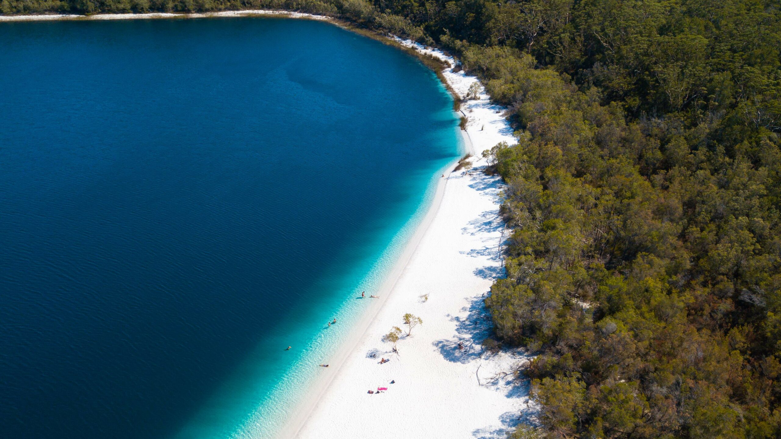 Fraser Island 4wd Hire - 3 Days