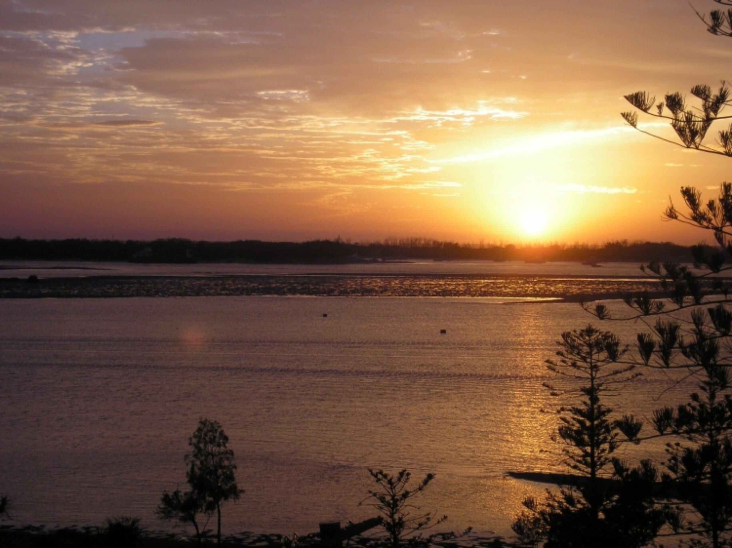 Crystal Bay on the Broadwater