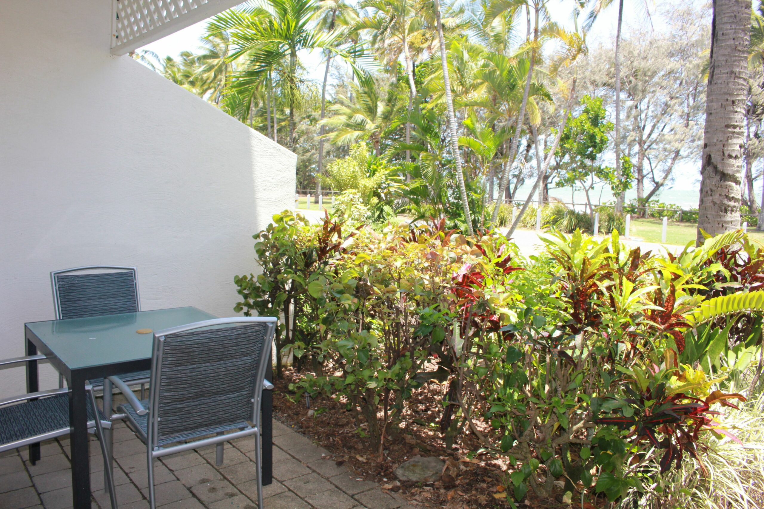 Beachfront Terraces