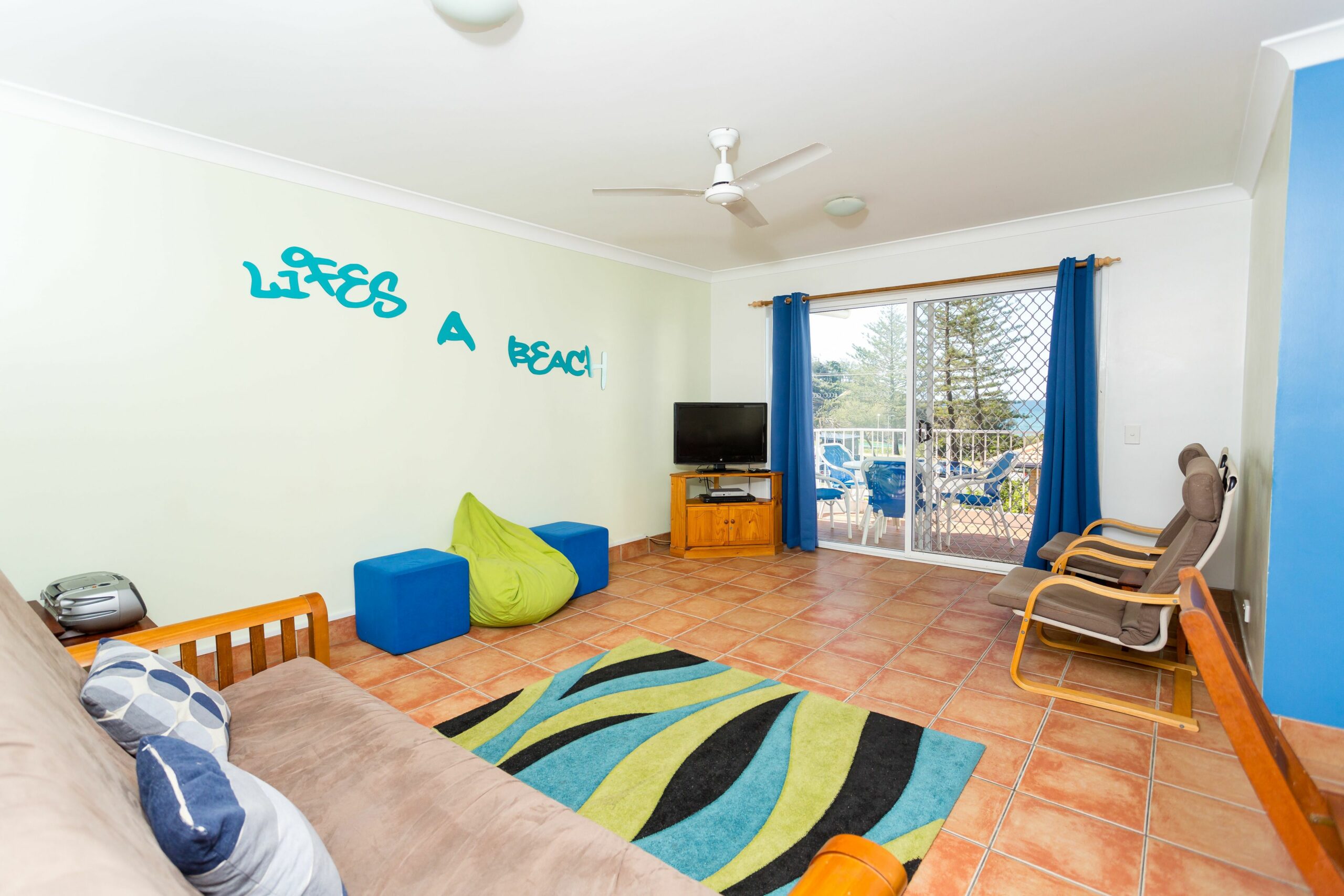 Burleigh Point Holiday Apartments