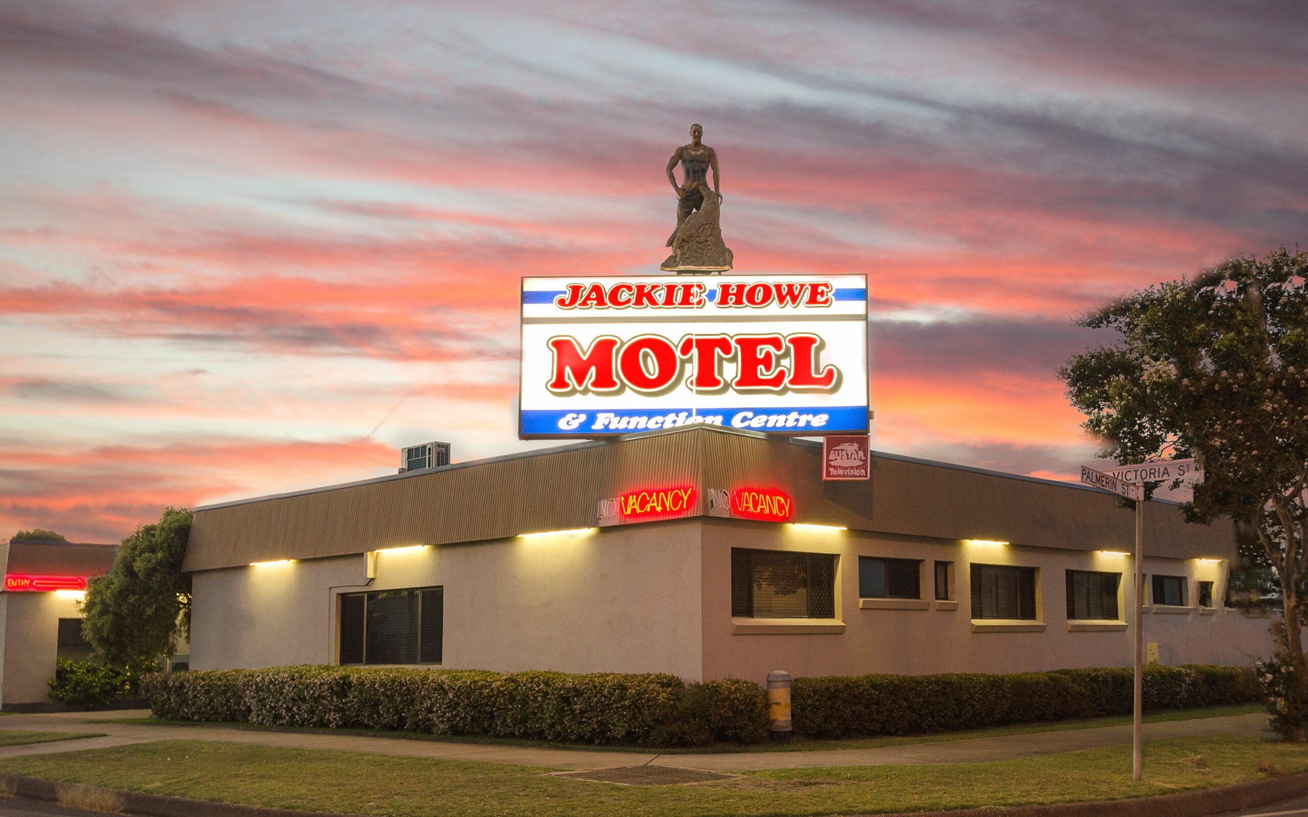 MAS Country Jackie Howe Motel