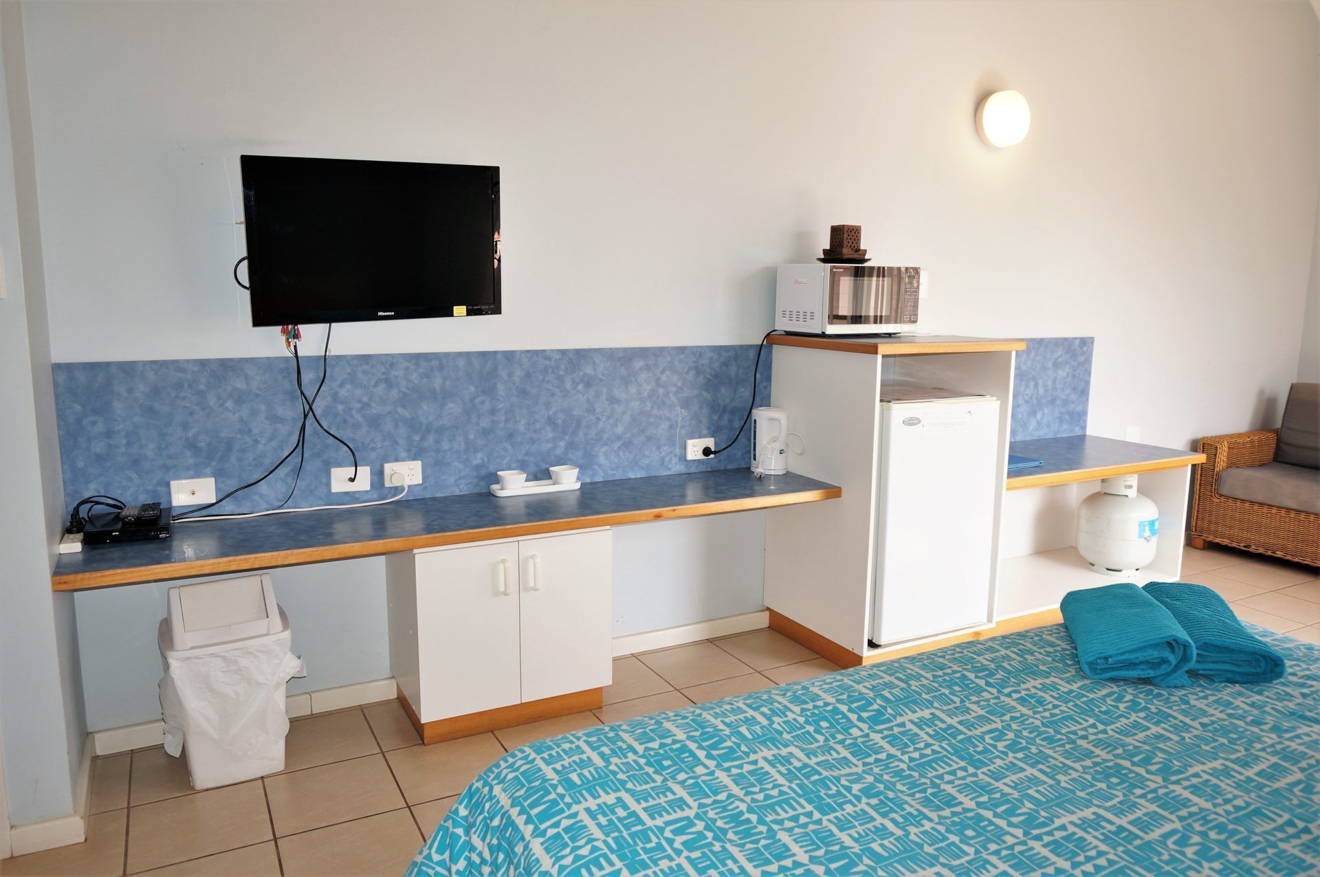 Osprey Holiday Village Unit 222/1 Bedroom