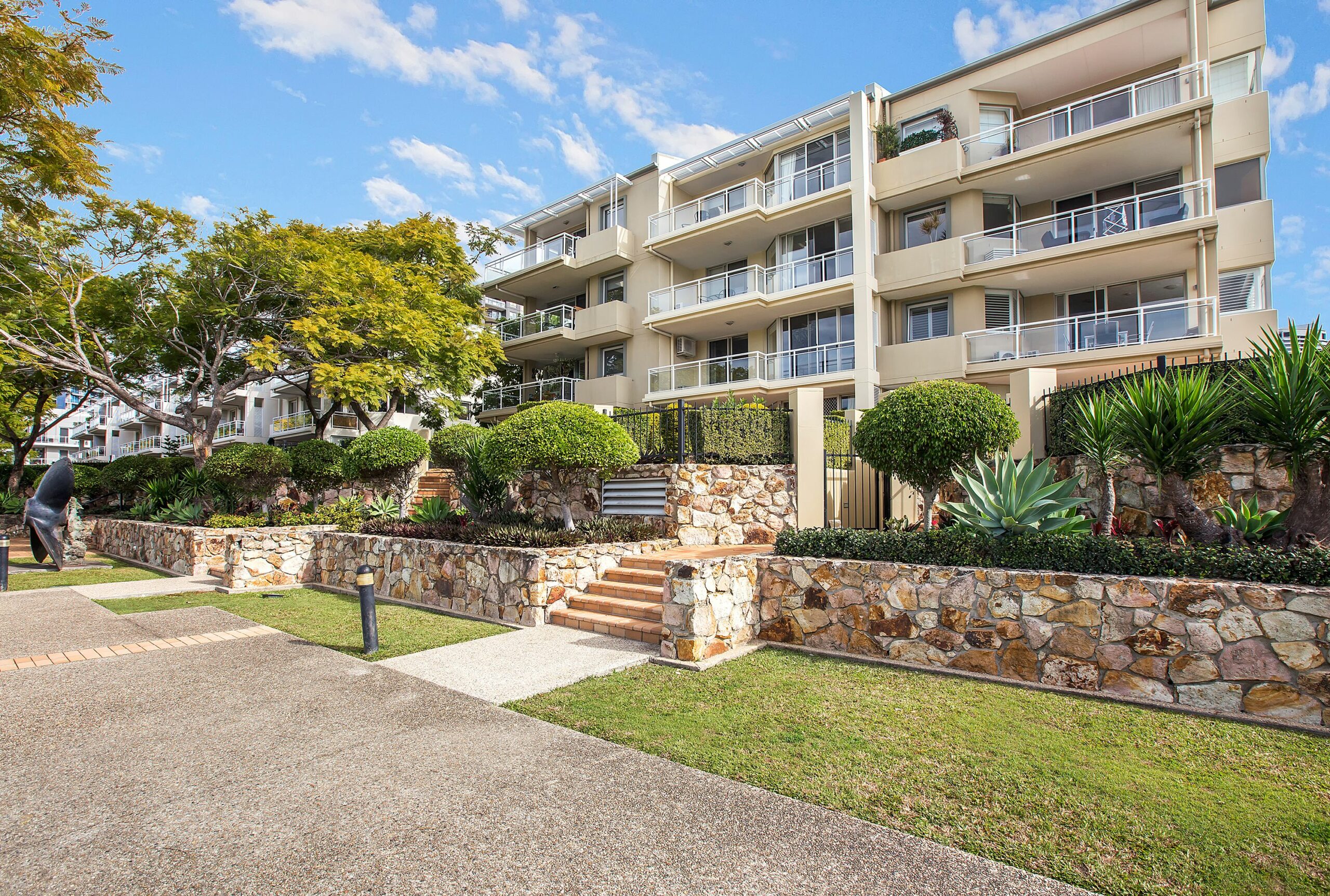 Bridgewater Terraces