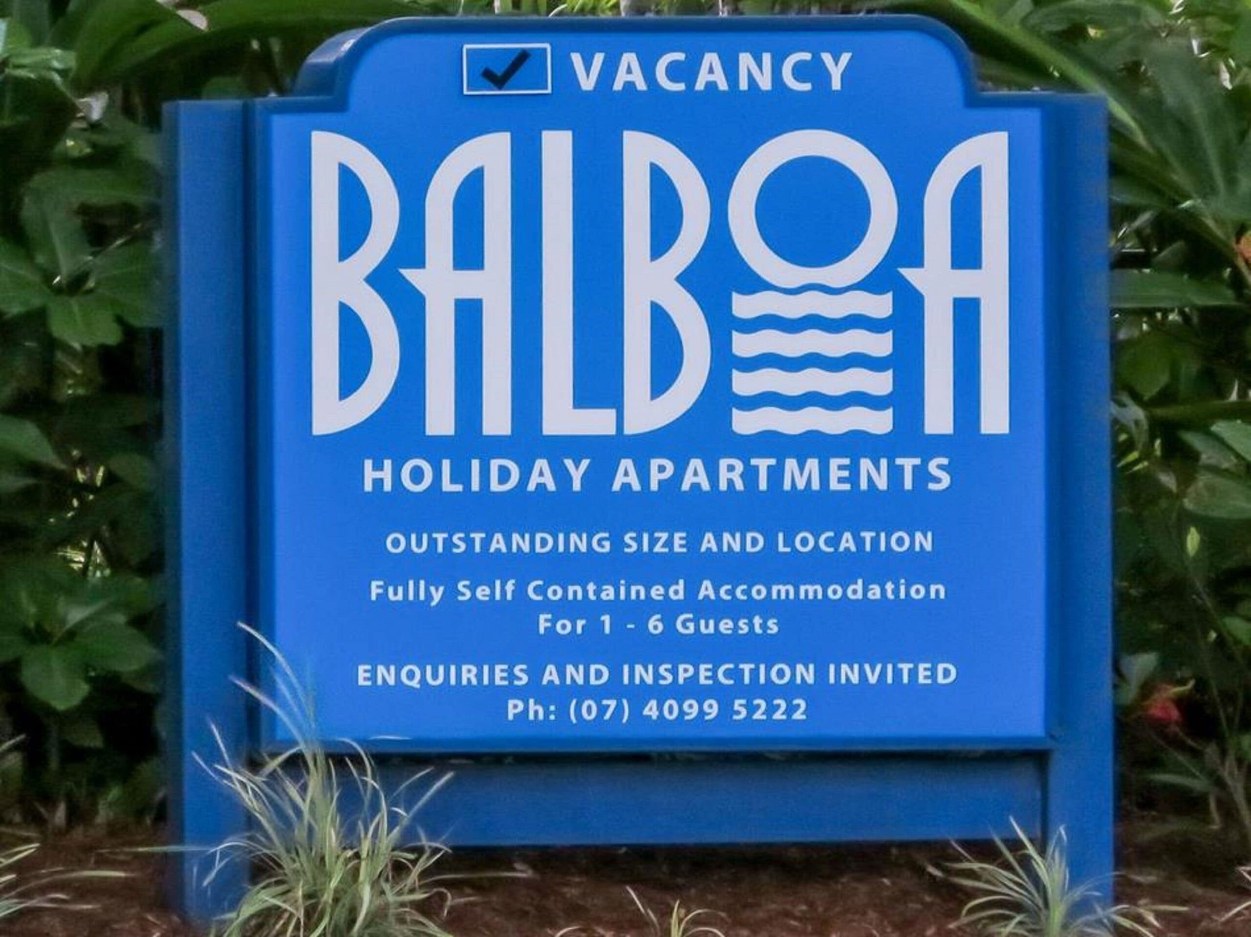 Balboa Holiday Apartments