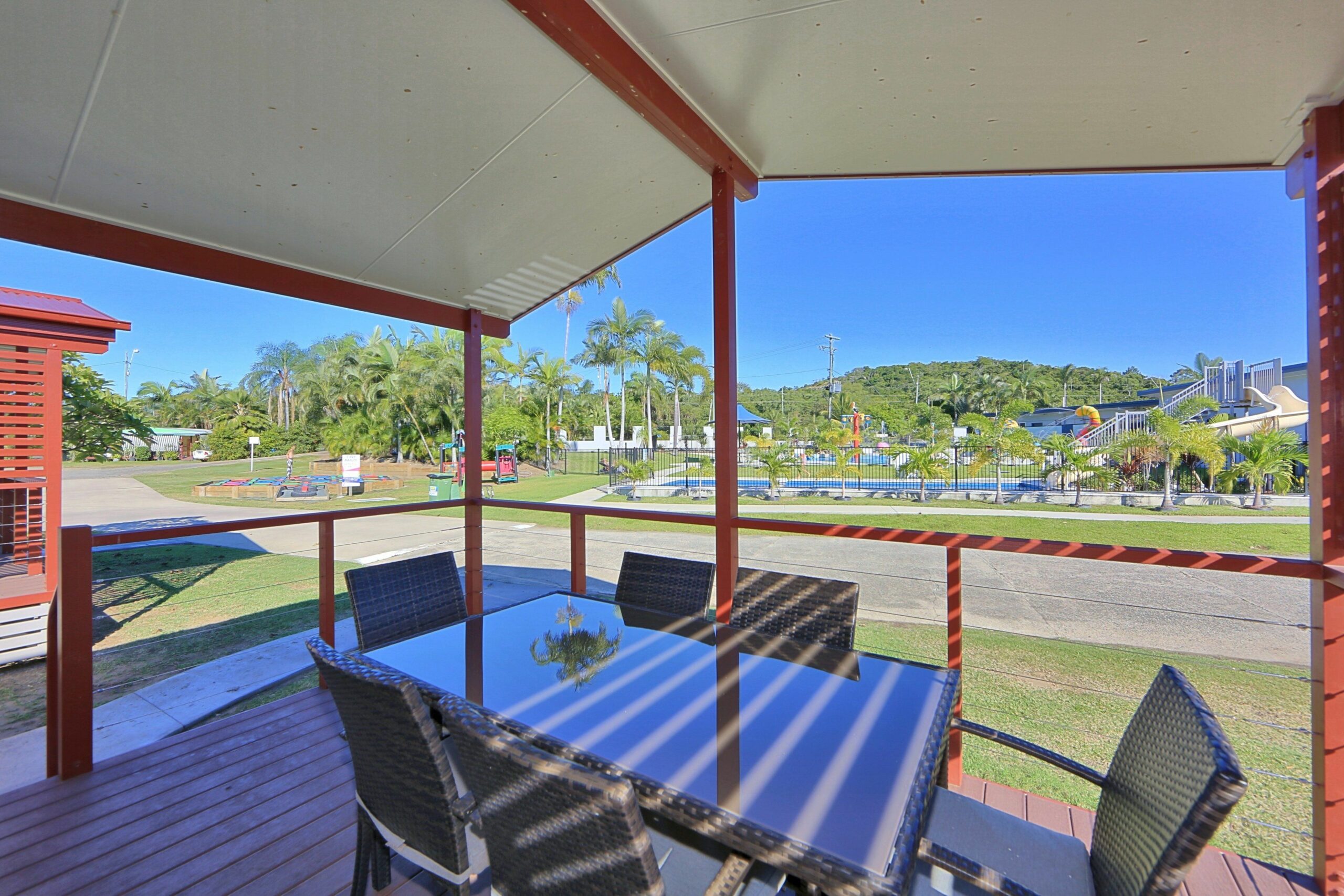 BIG4 Mackay Marine Tourist Park