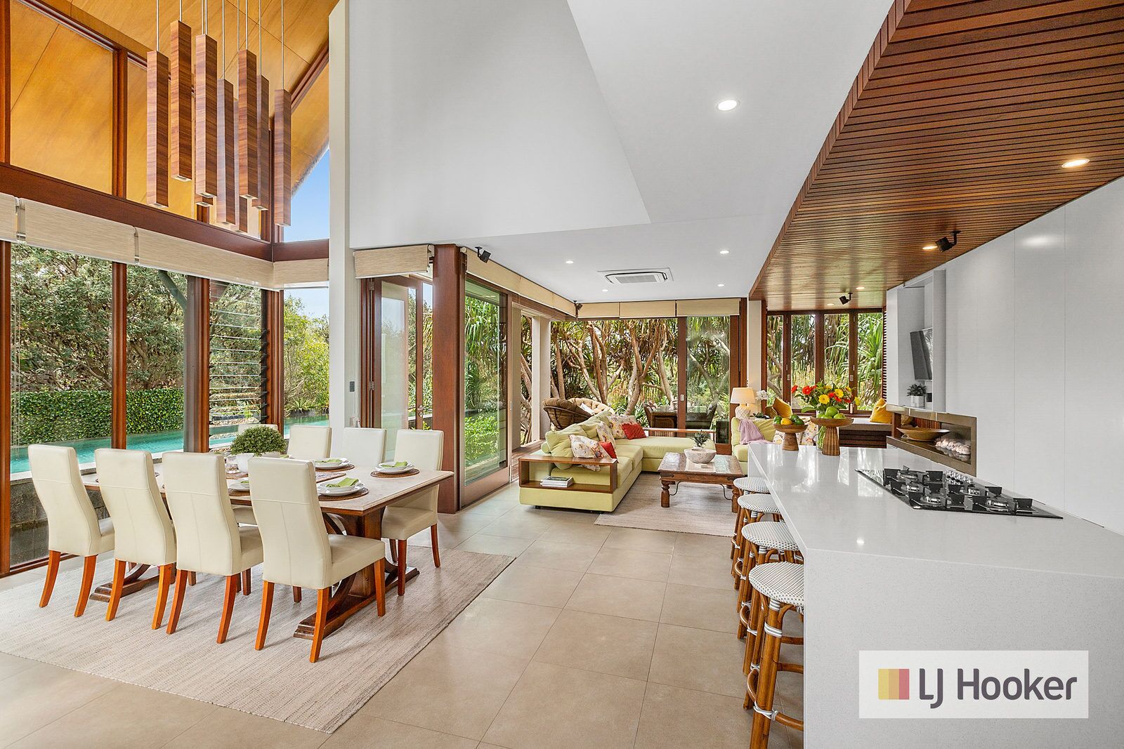 Kingscliff Balinese Beachfront Retreat