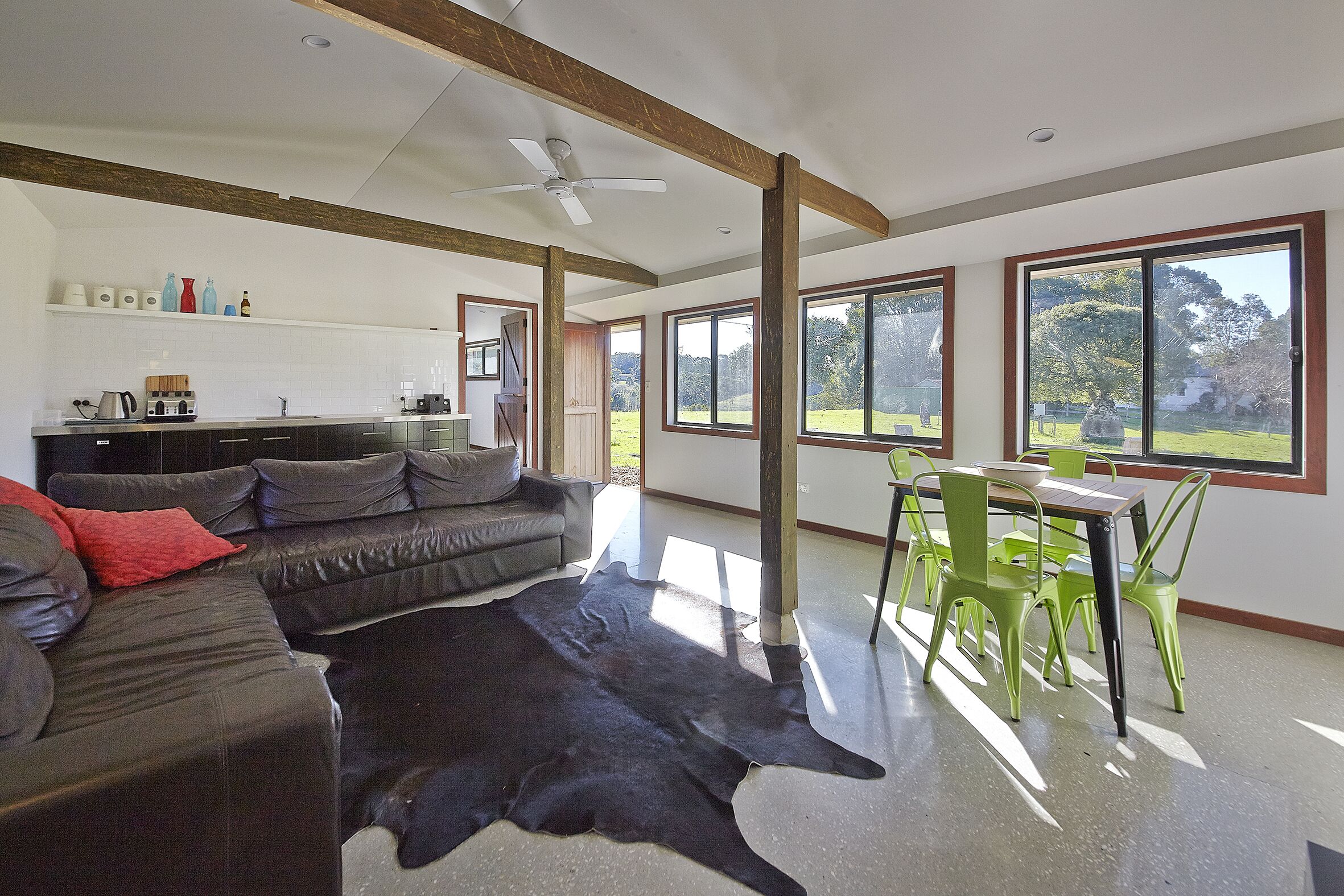 Sunnybank Farm Byron Bay Hinterland