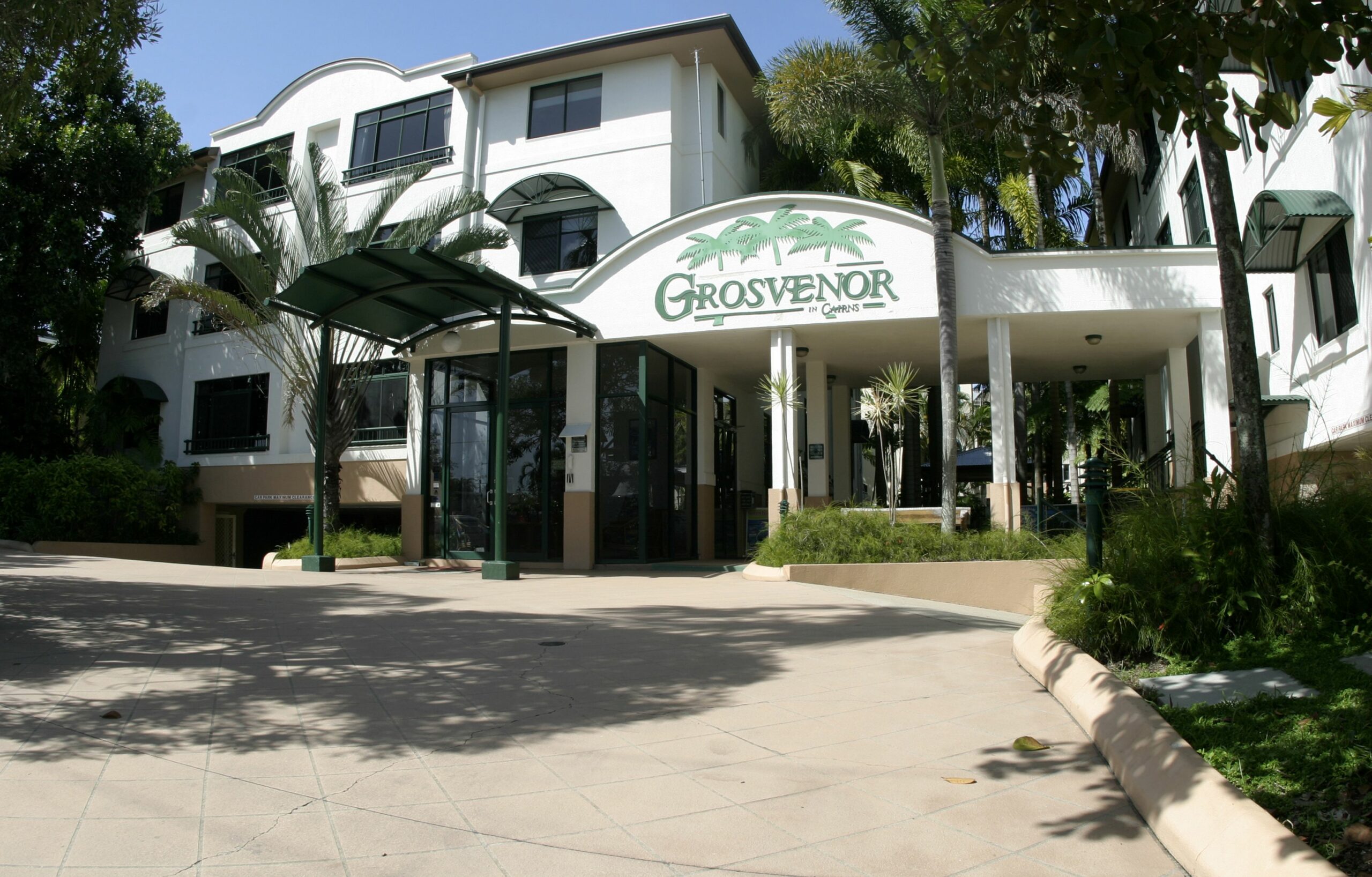 Grosvenor in Cairns